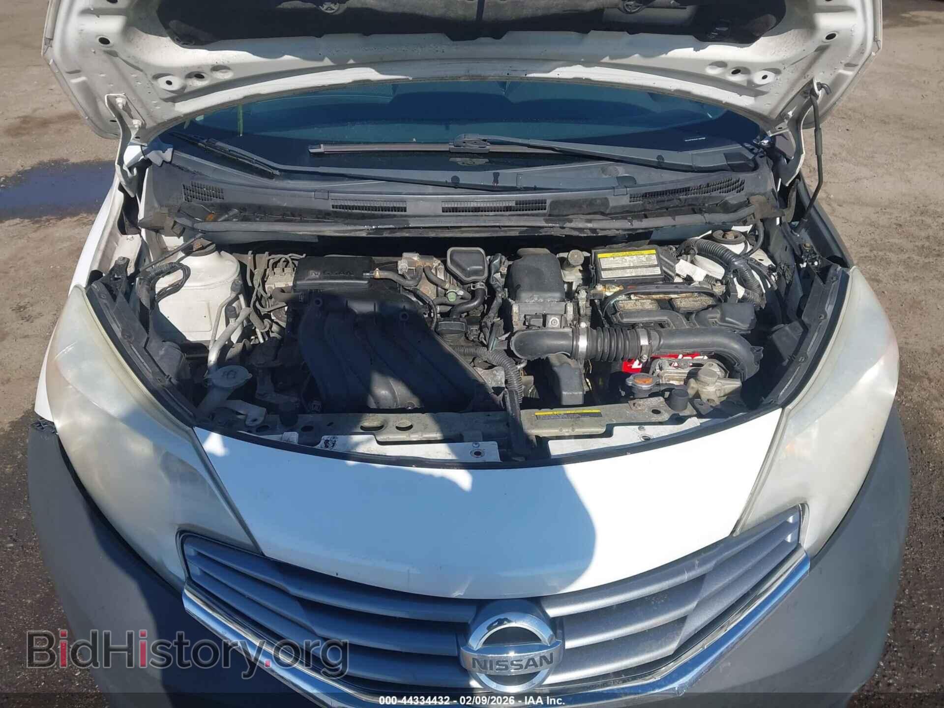 2014 NISSAN VERSA NOTE - VIN: 3N1CE2CP4EL391296 - Photo 10