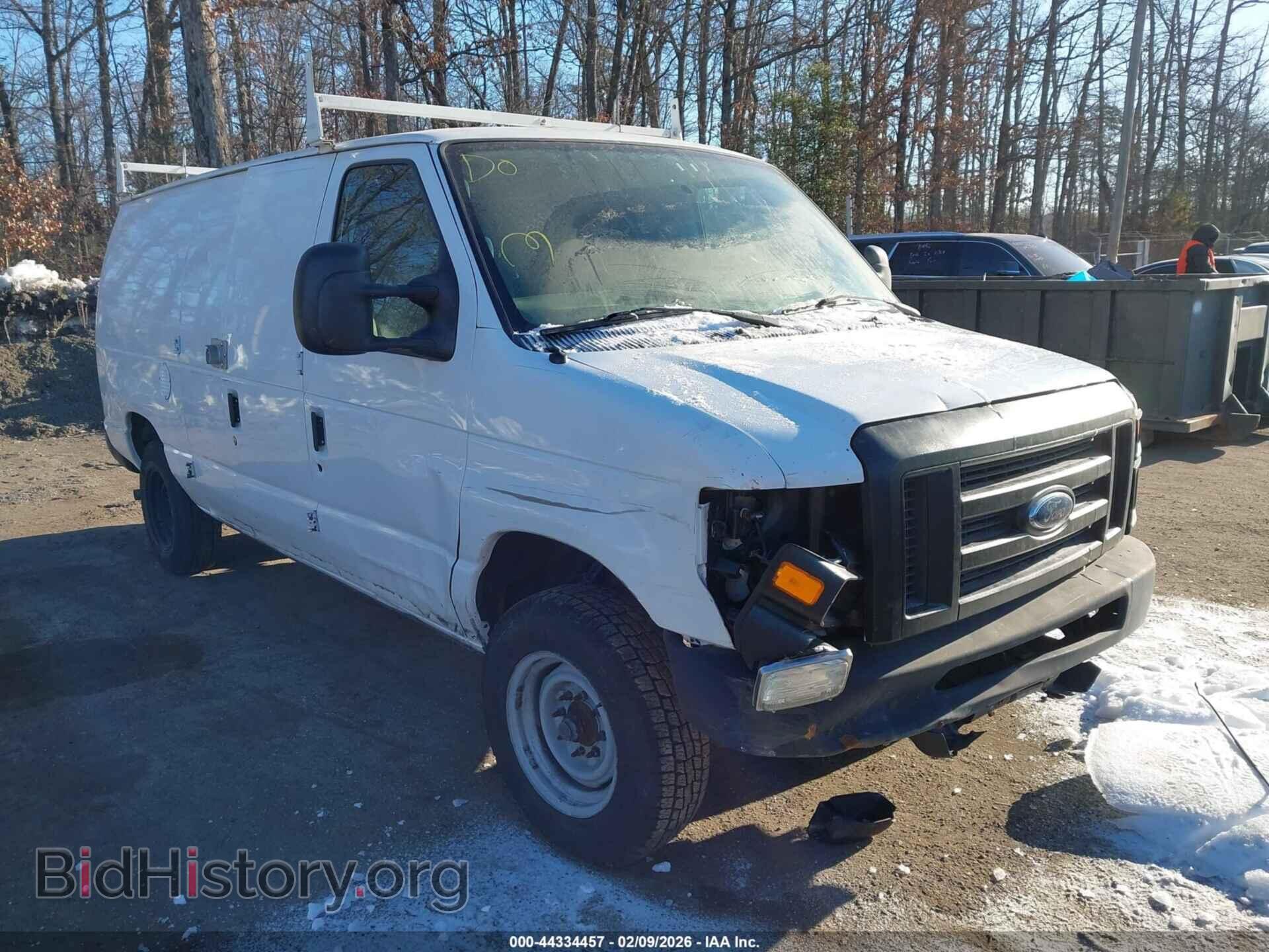 Фотография 1FTNE14W19DA89496 - FORD E-150 2009