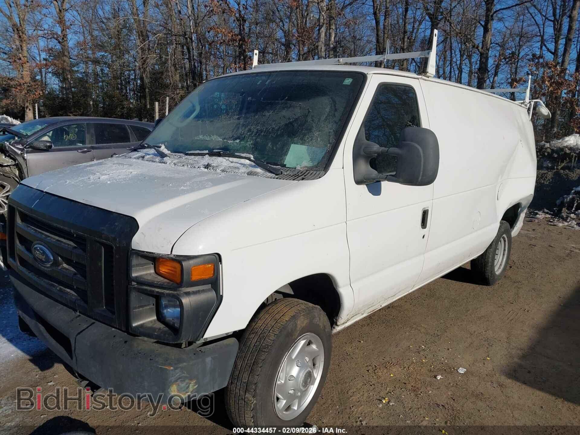 2009 FORD E-150 - VIN: 1FTNE14W19DA89496 - Фото 2