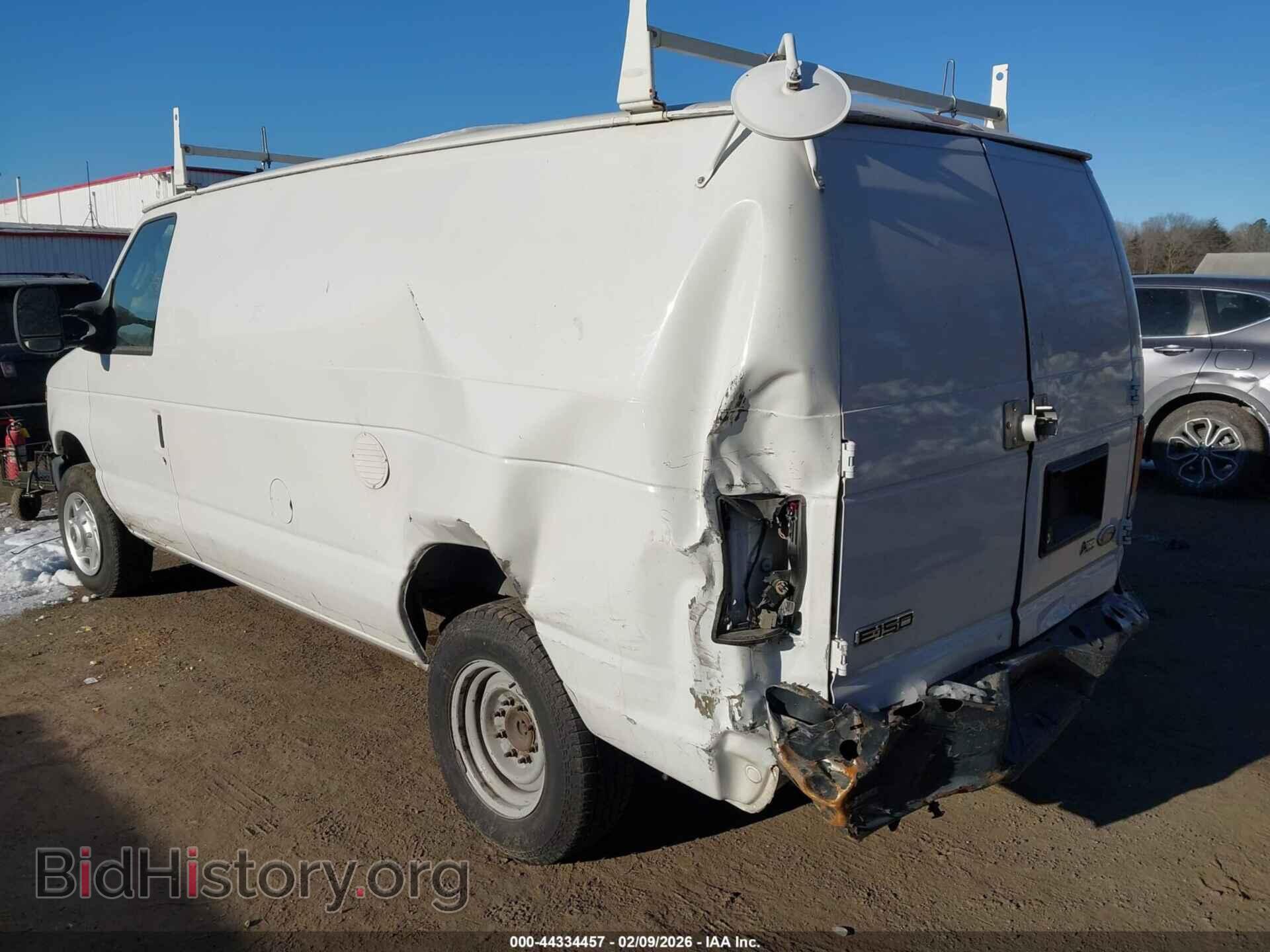 2009 FORD E-150 - VIN: 1FTNE14W19DA89496 - Фото 3