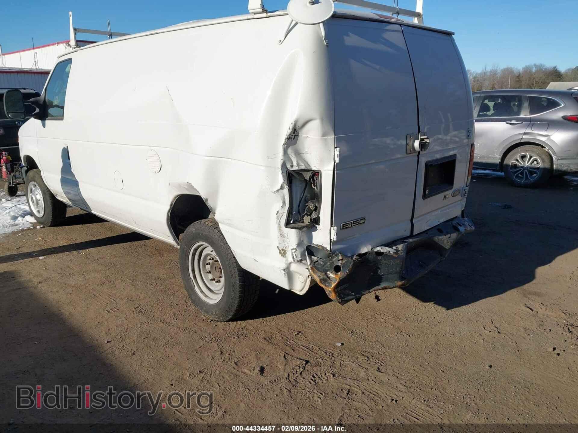 2009 FORD E-150 - VIN: 1FTNE14W19DA89496 - Фото 6