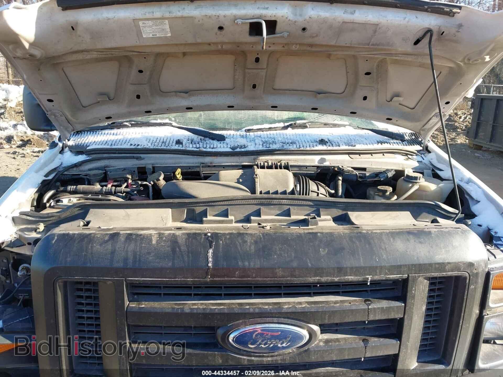 2009 FORD E-150 - VIN: 1FTNE14W19DA89496 - Фото 10