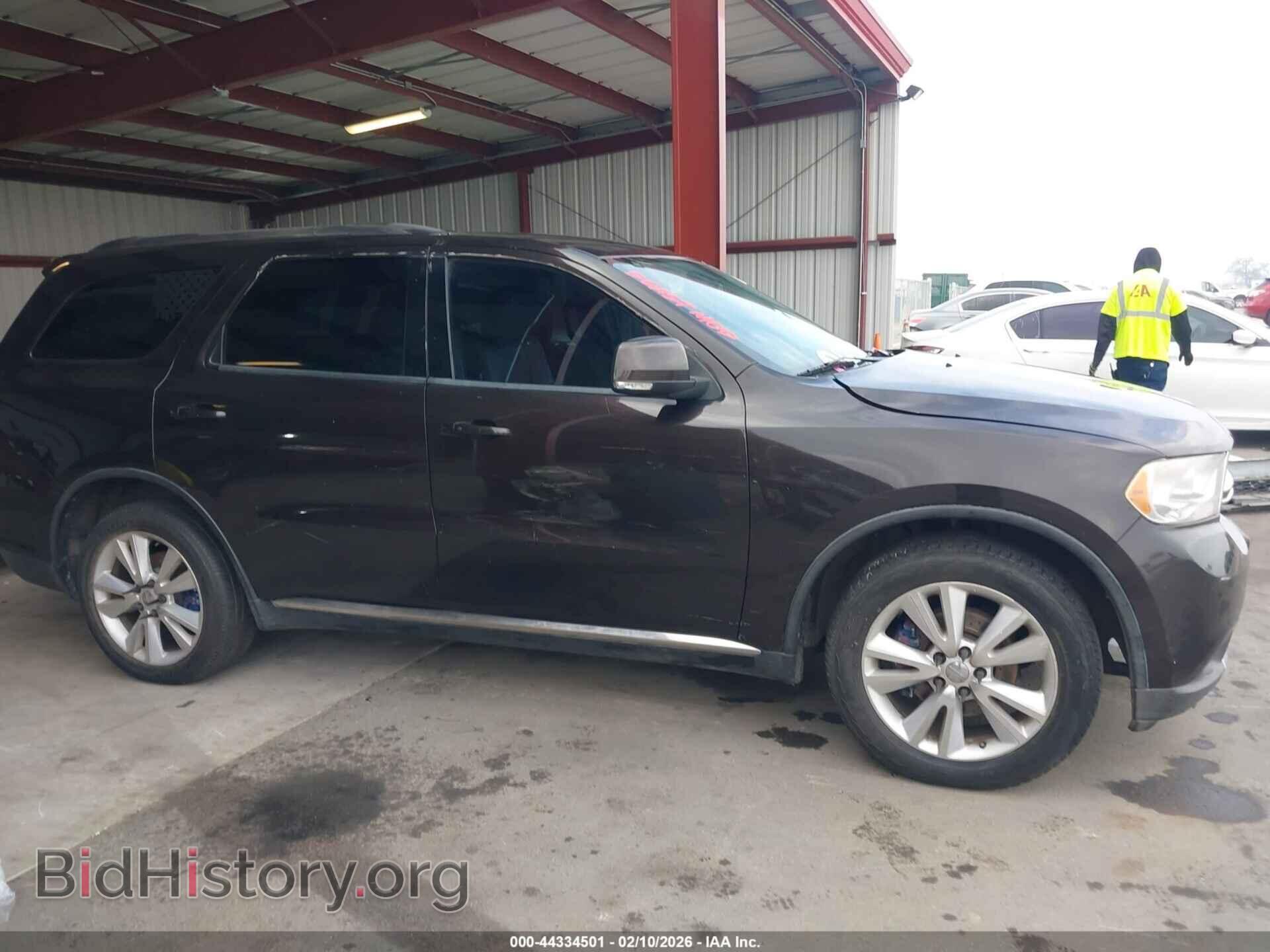 2012 DODGE DURANGO - VIN: 1C4SDJDT6CC362229 - Photo 14