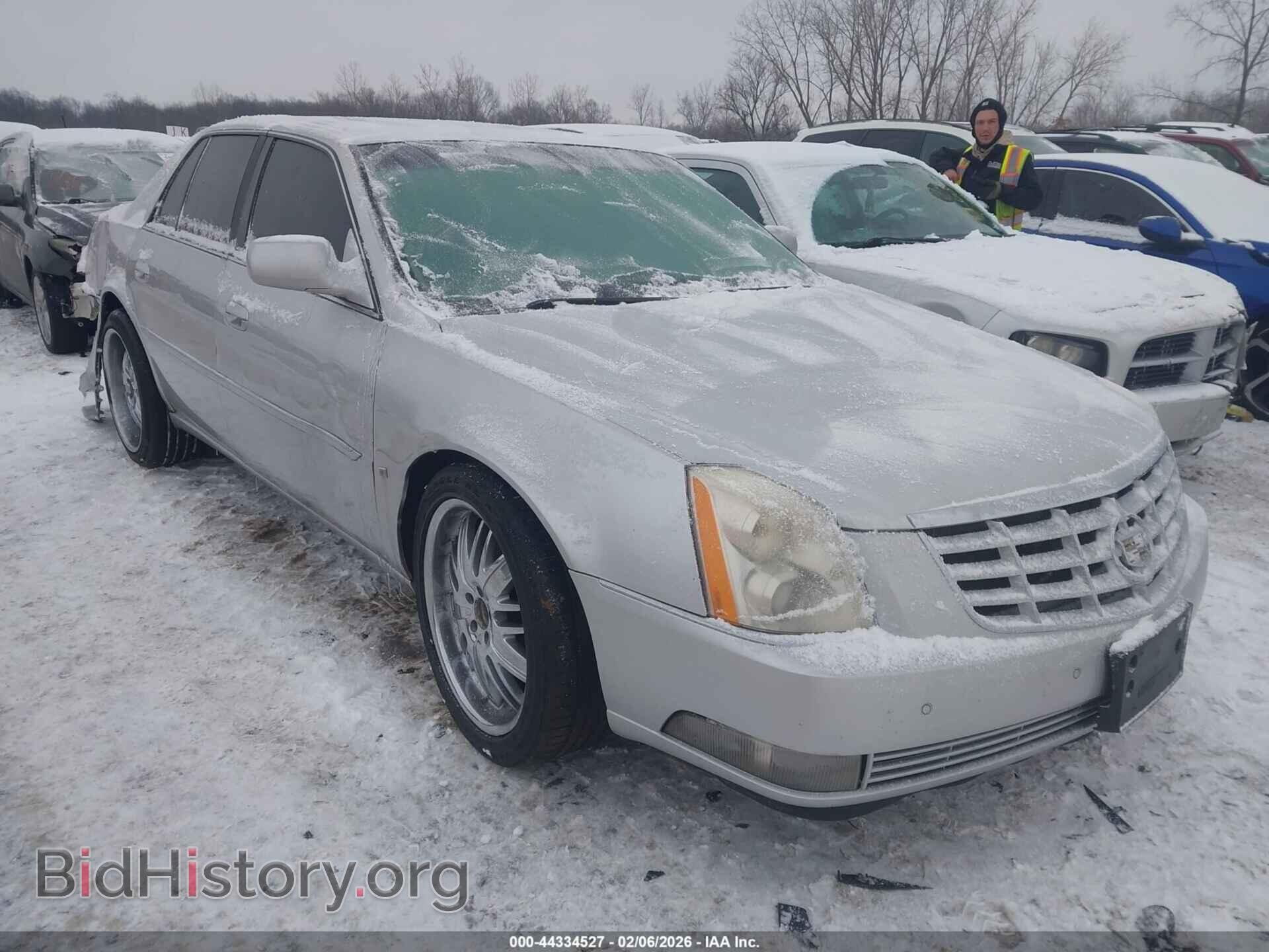 Фотография 1G6KD57YX9U120628 - CADILLAC DTS 2009