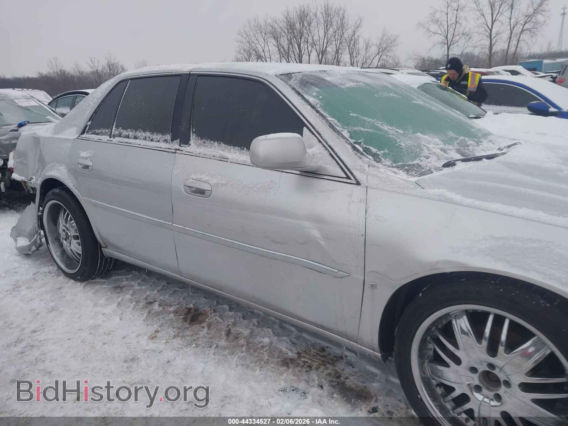 2009 CADILLAC DTS - VIN: 1G6KD57YX9U120628 - Фото 13