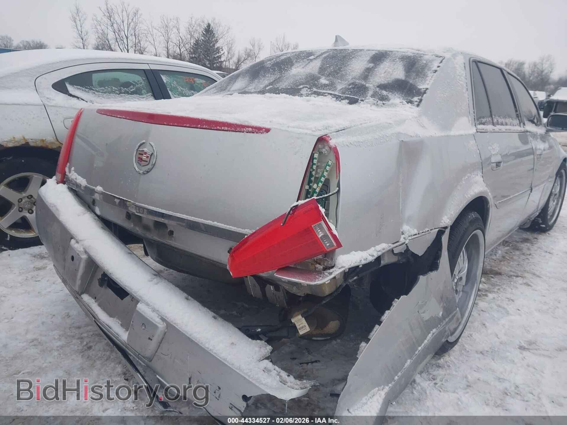 2009 CADILLAC DTS - VIN: 1G6KD57YX9U120628 - Фото 6
