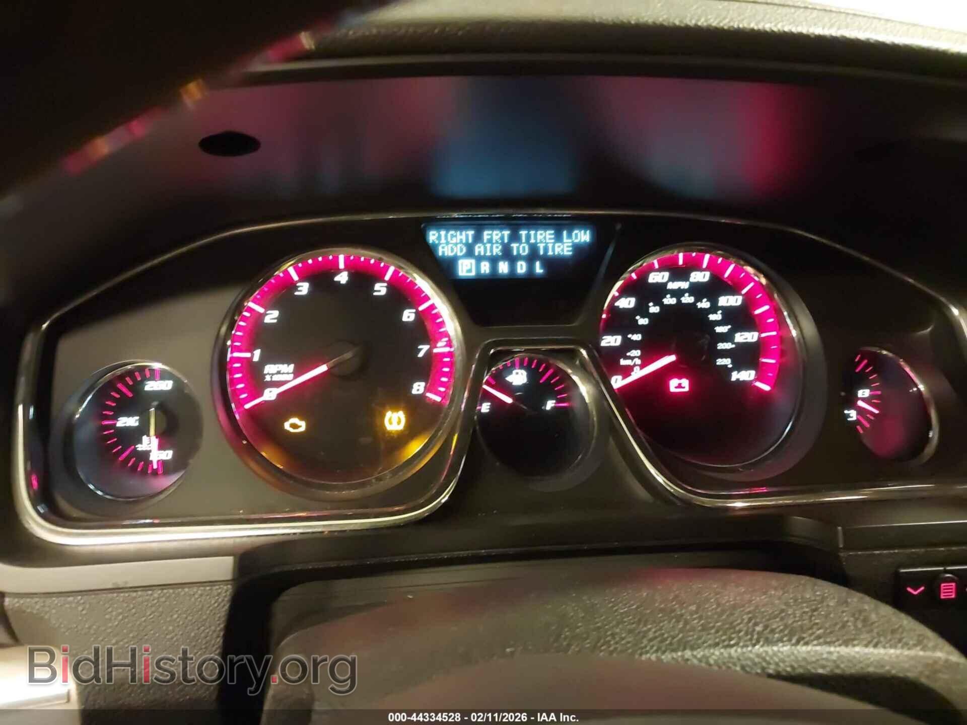 2014 GMC ACADIA - VIN: 1GKKVTKD4EJ295640 - Фото 7