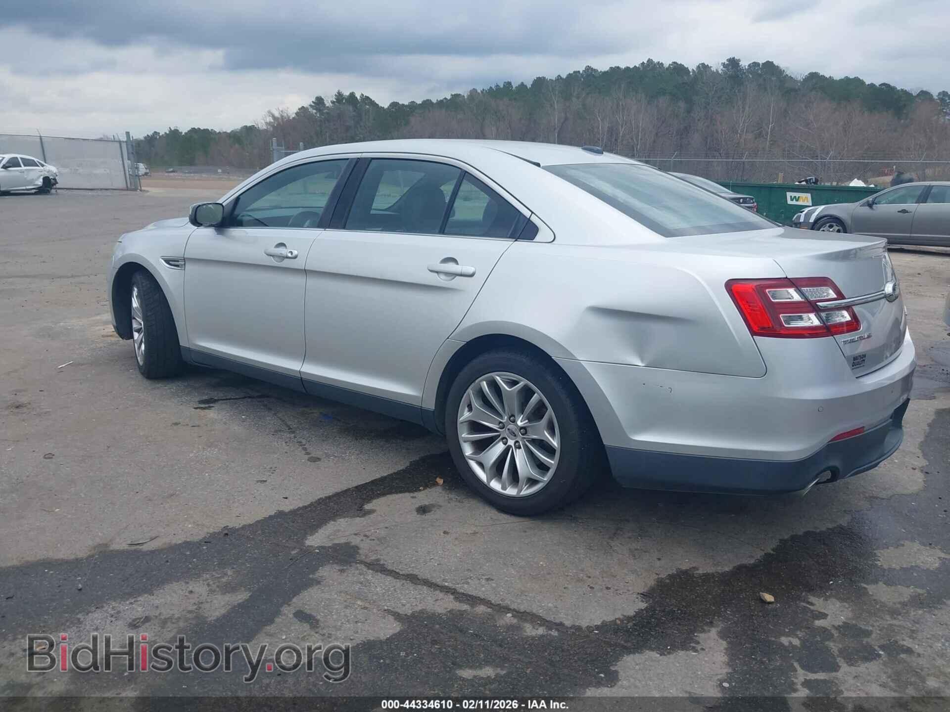 2015 FORD TAURUS - VIN: 1FAHP2F85FG130109 - Фото 3