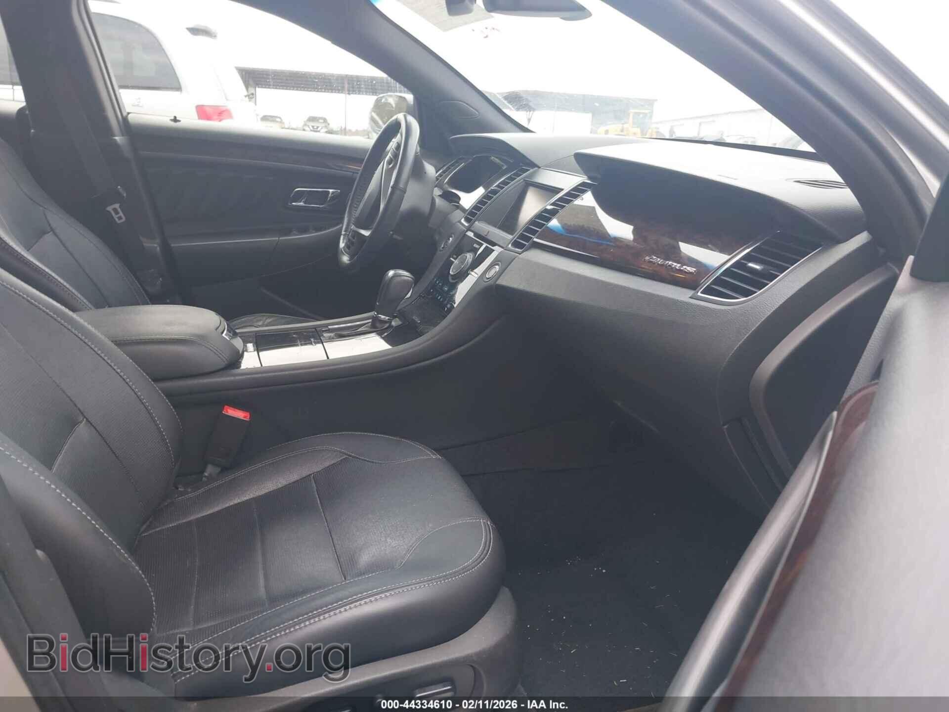 2015 FORD TAURUS - VIN: 1FAHP2F85FG130109 - Фото 5