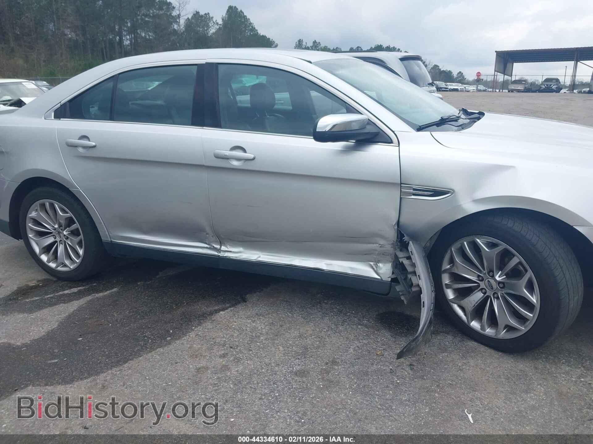2015 FORD TAURUS - VIN: 1FAHP2F85FG130109 - Фото 6