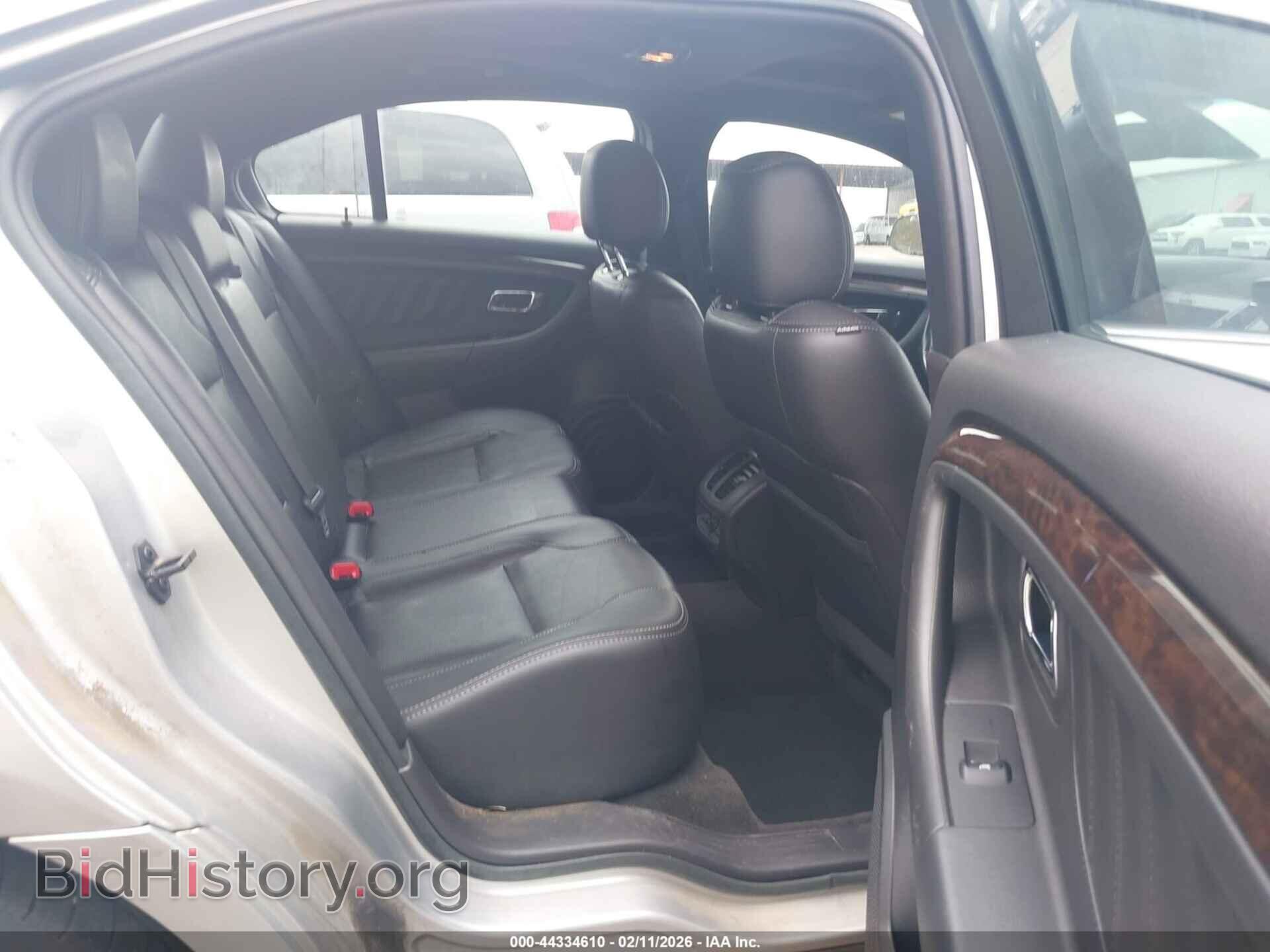 2015 FORD TAURUS - VIN: 1FAHP2F85FG130109 - Фото 8
