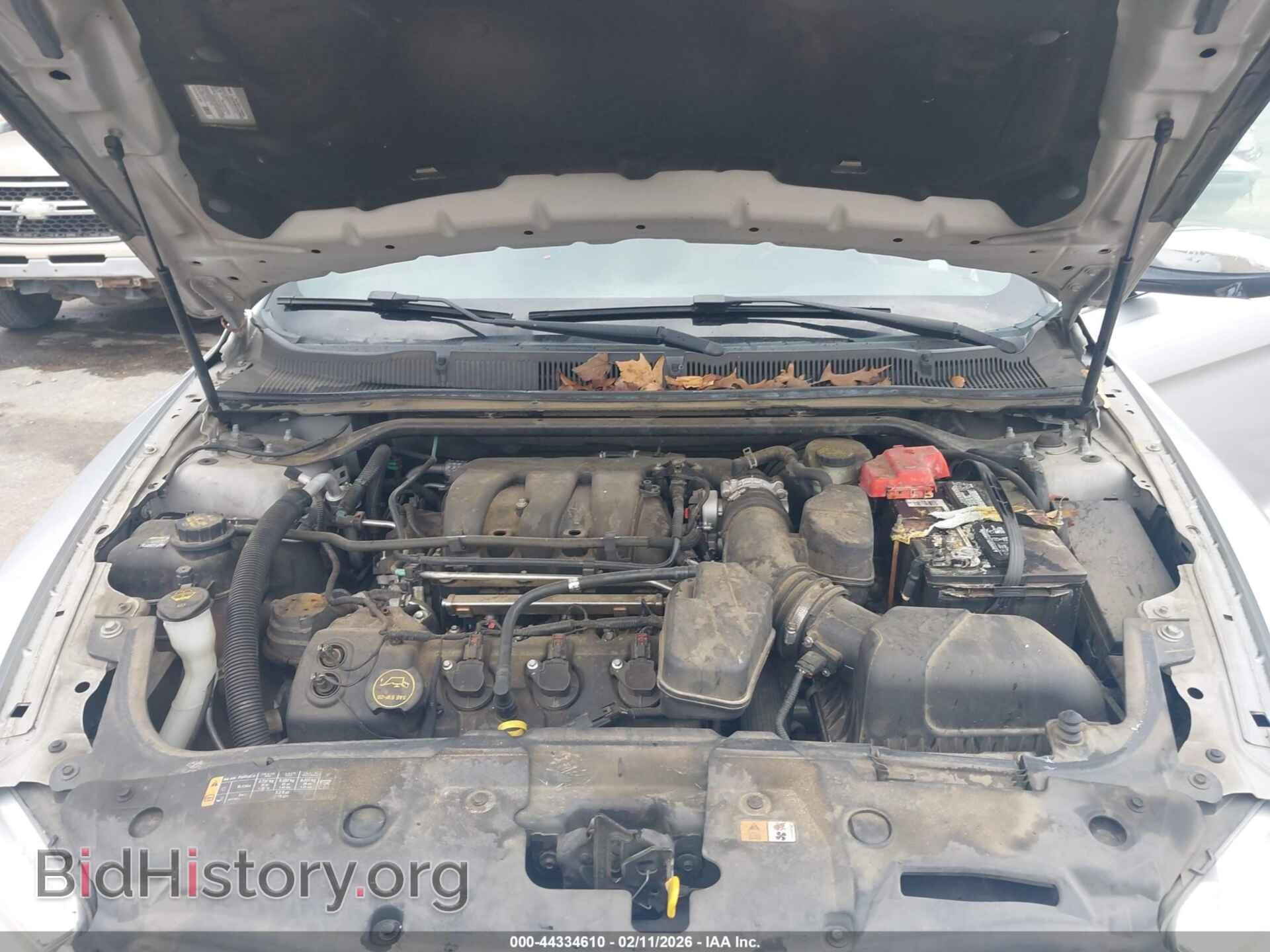 2015 FORD TAURUS - VIN: 1FAHP2F85FG130109 - Фото 10