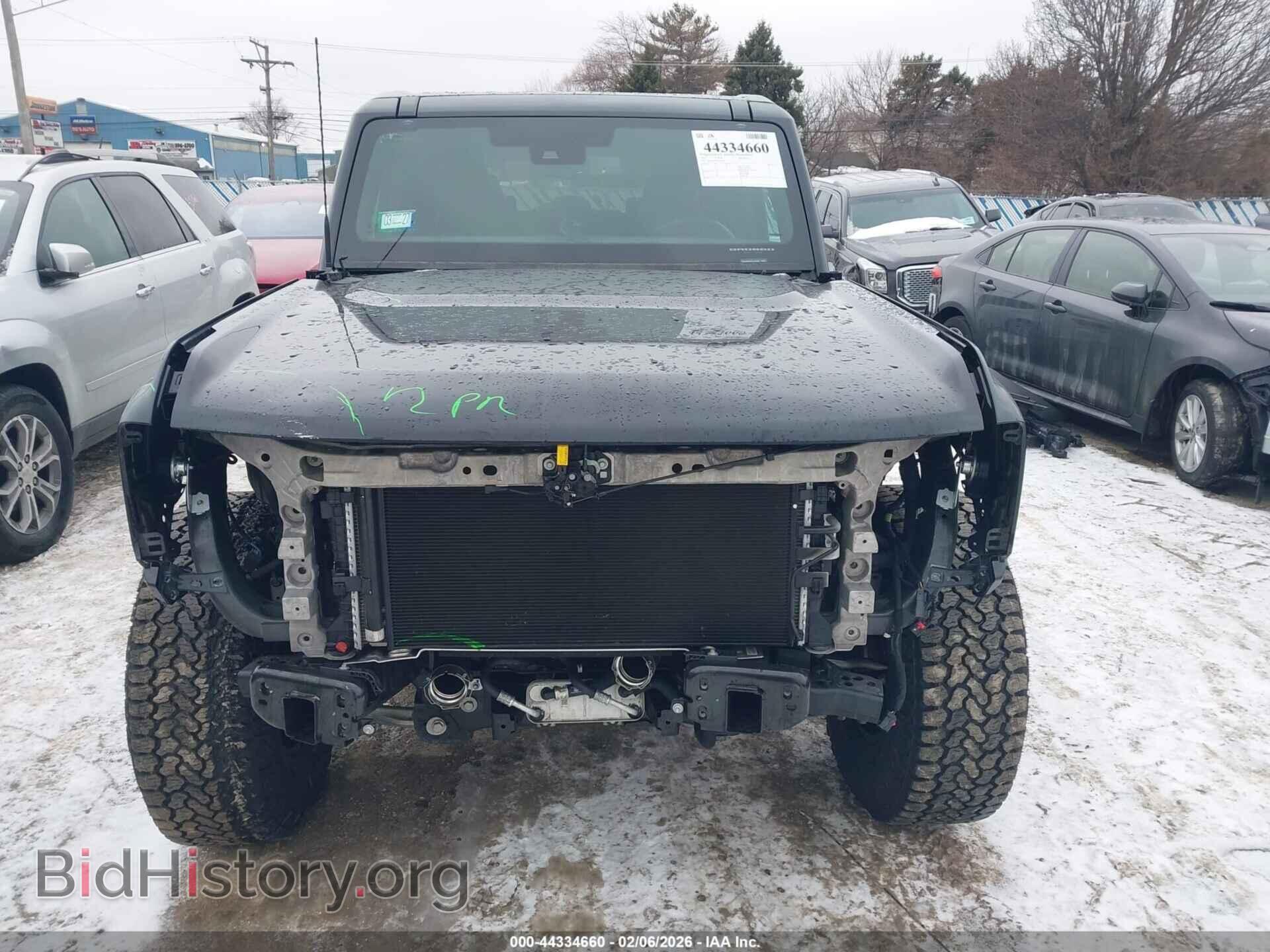 2025 FORD BRONCO - VIN: 1FMEE9BP3SLA45307 - Фото 13