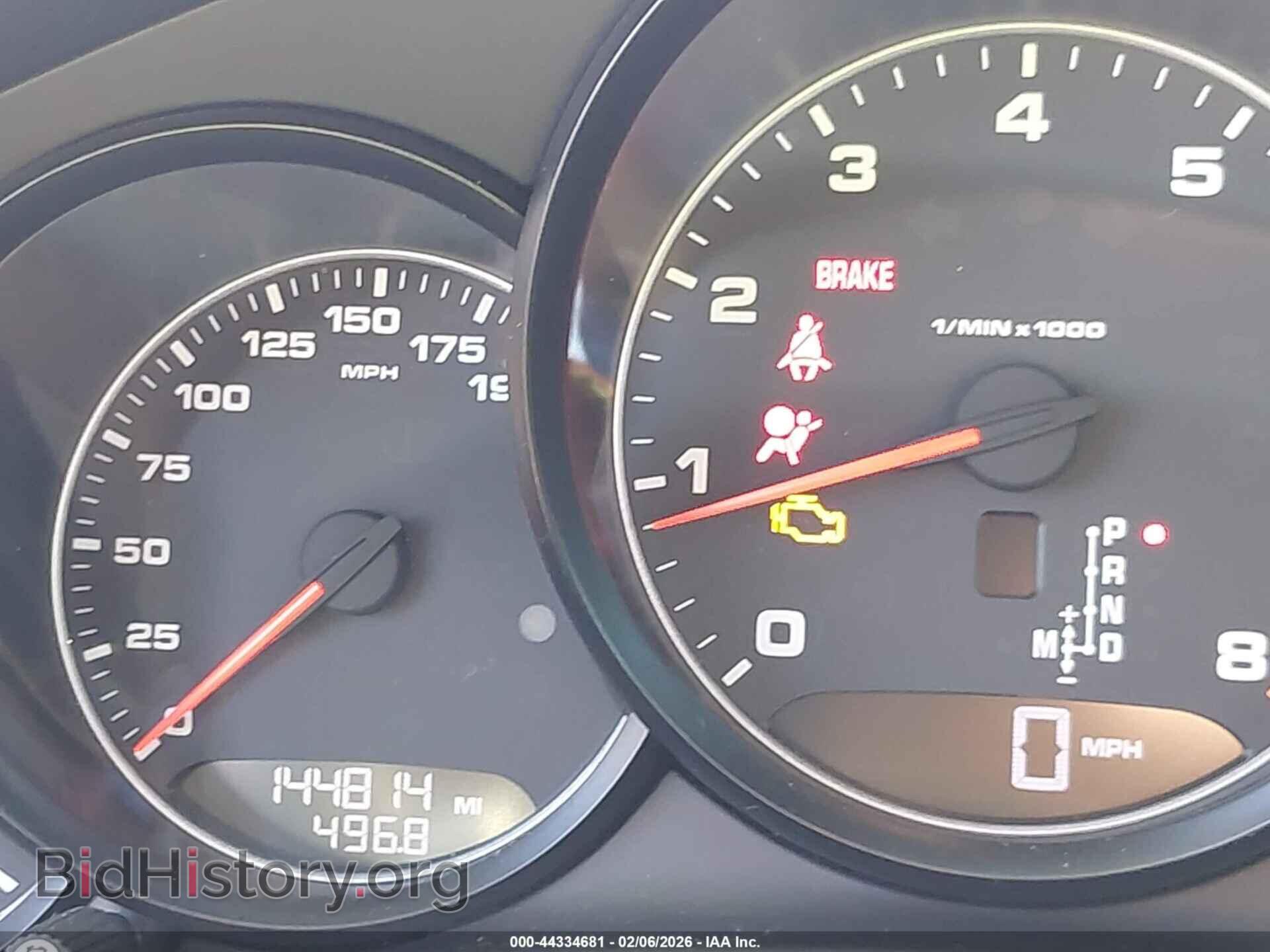 2014 PORSCHE PANAMERA - VIN: WP0AA2A79EL009200 - Фото 15
