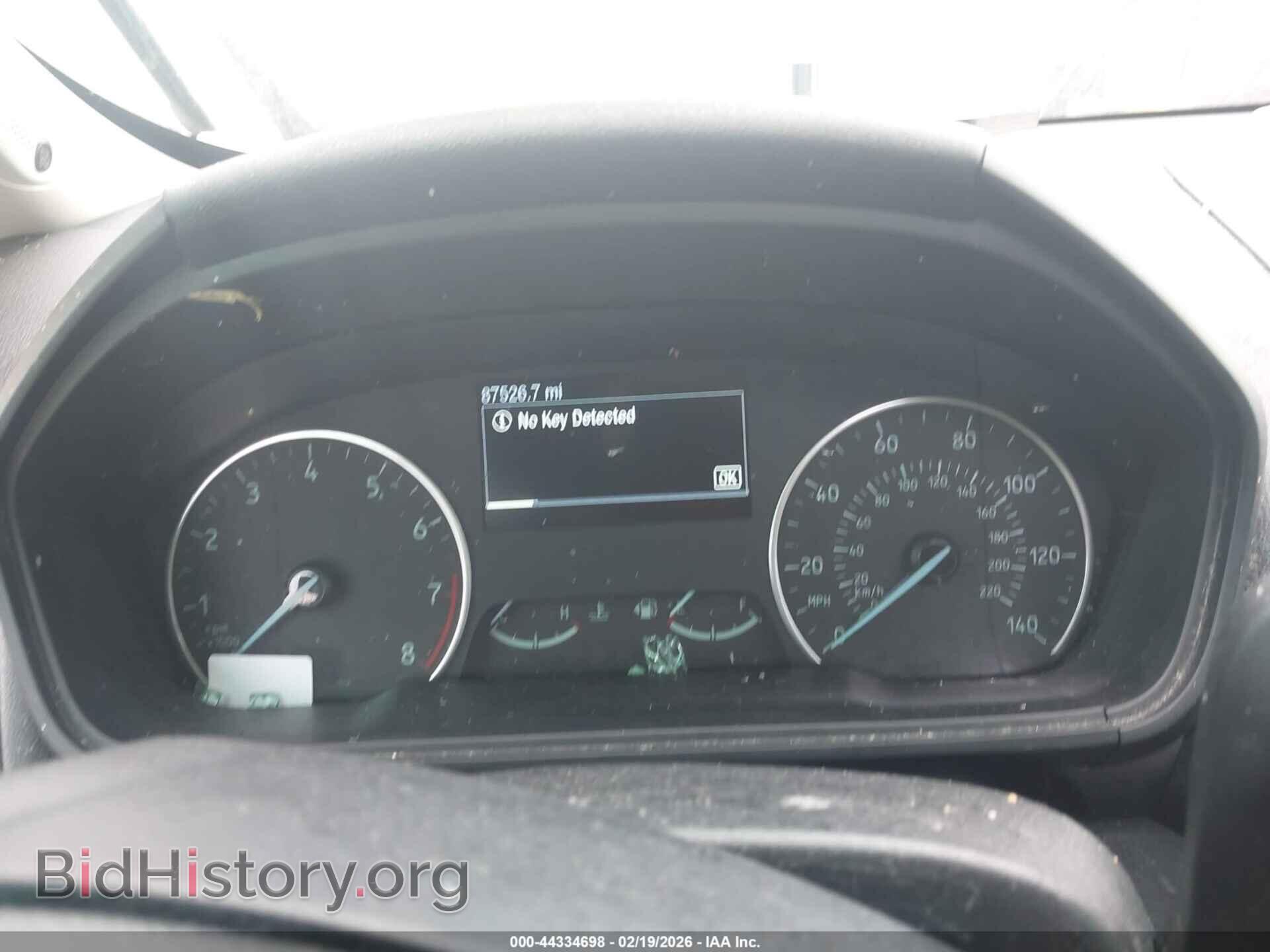 2019 FORD ECOSPORT - VIN: MAJ6S3KLXKC291479 - Photo 7