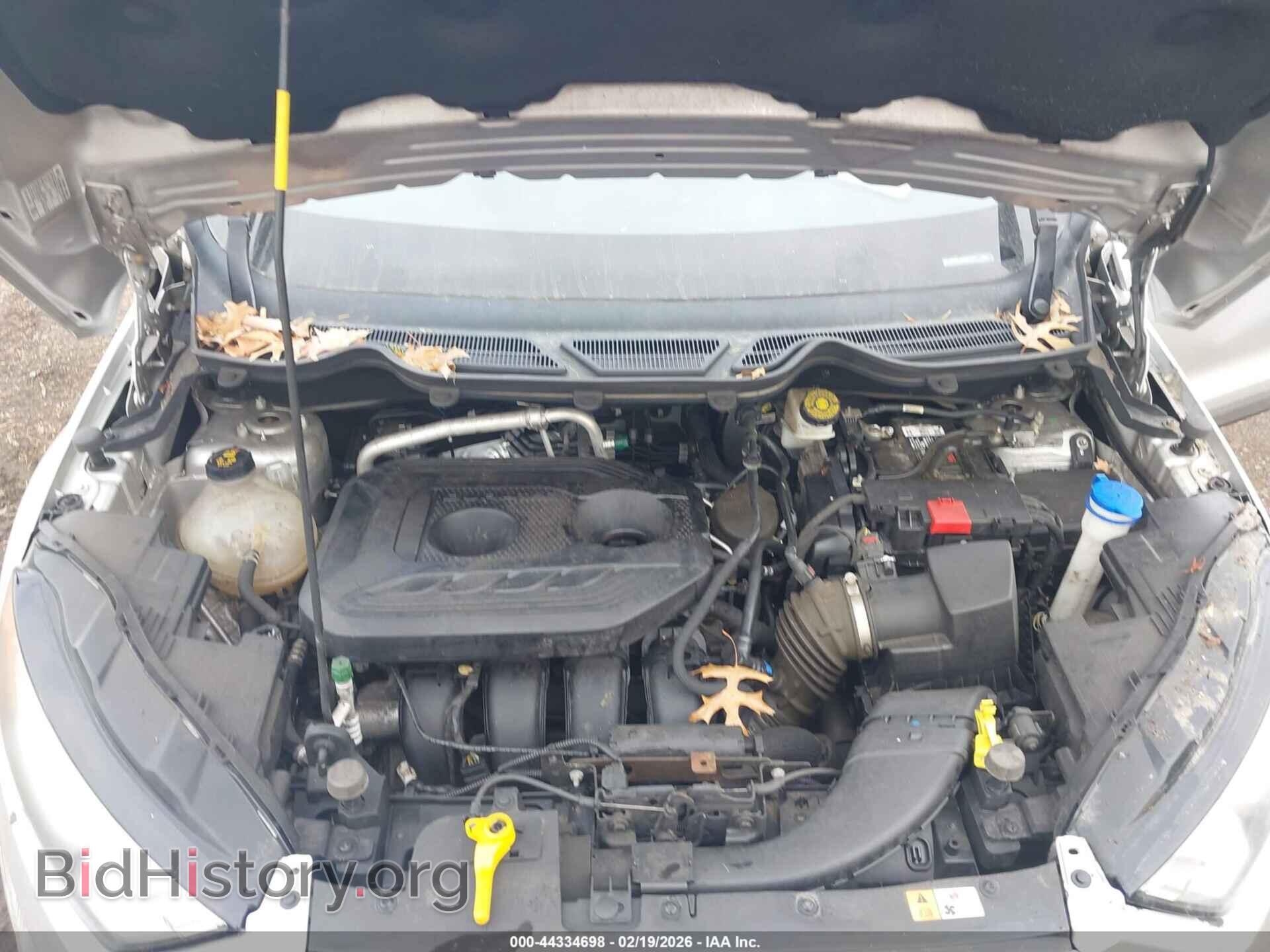 2019 FORD ECOSPORT - VIN: MAJ6S3KLXKC291479 - Photo 10