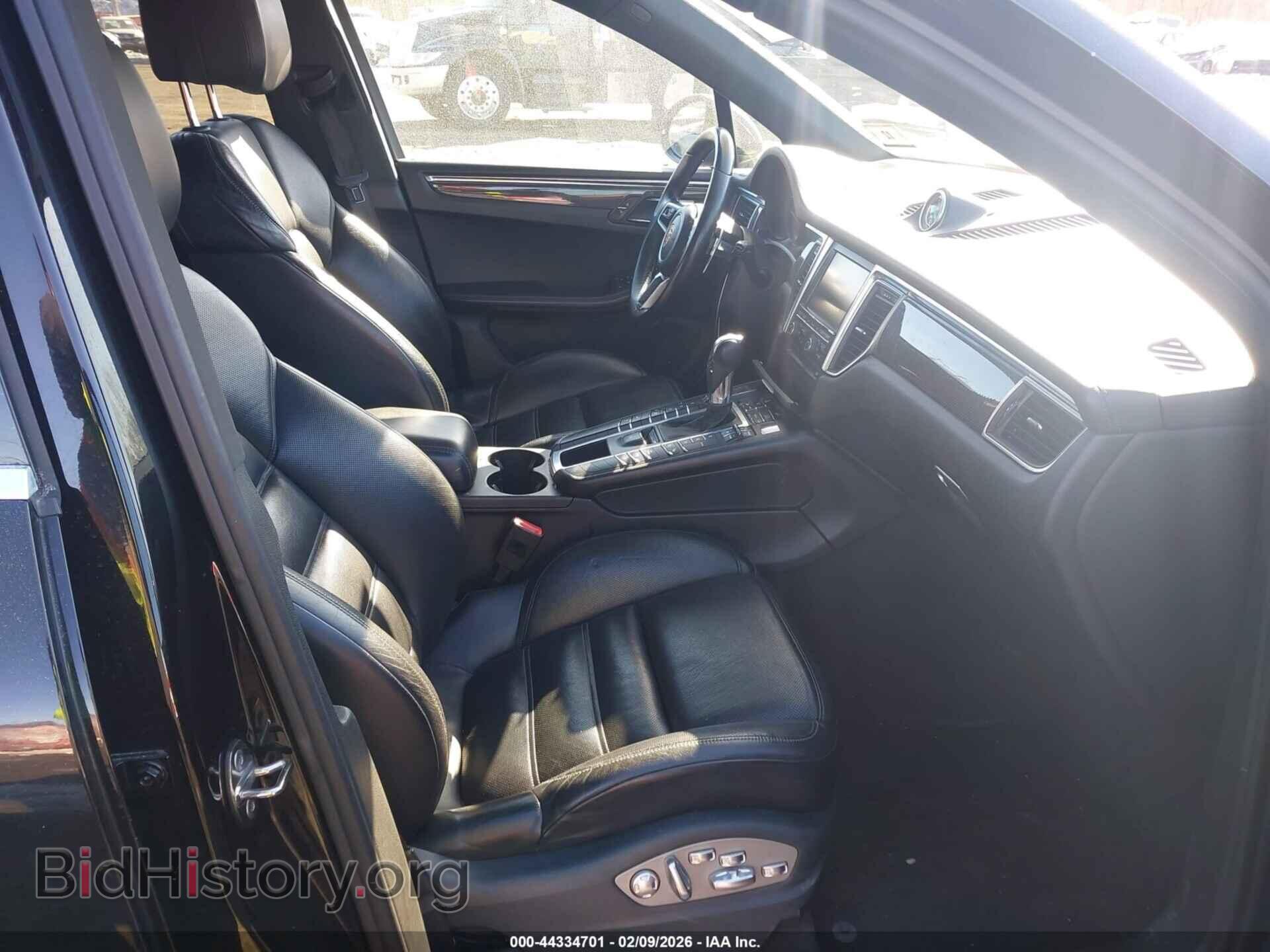 2015 PORSCHE MACAN - VIN: WP1AB2A56FLB71667 - Фото 5