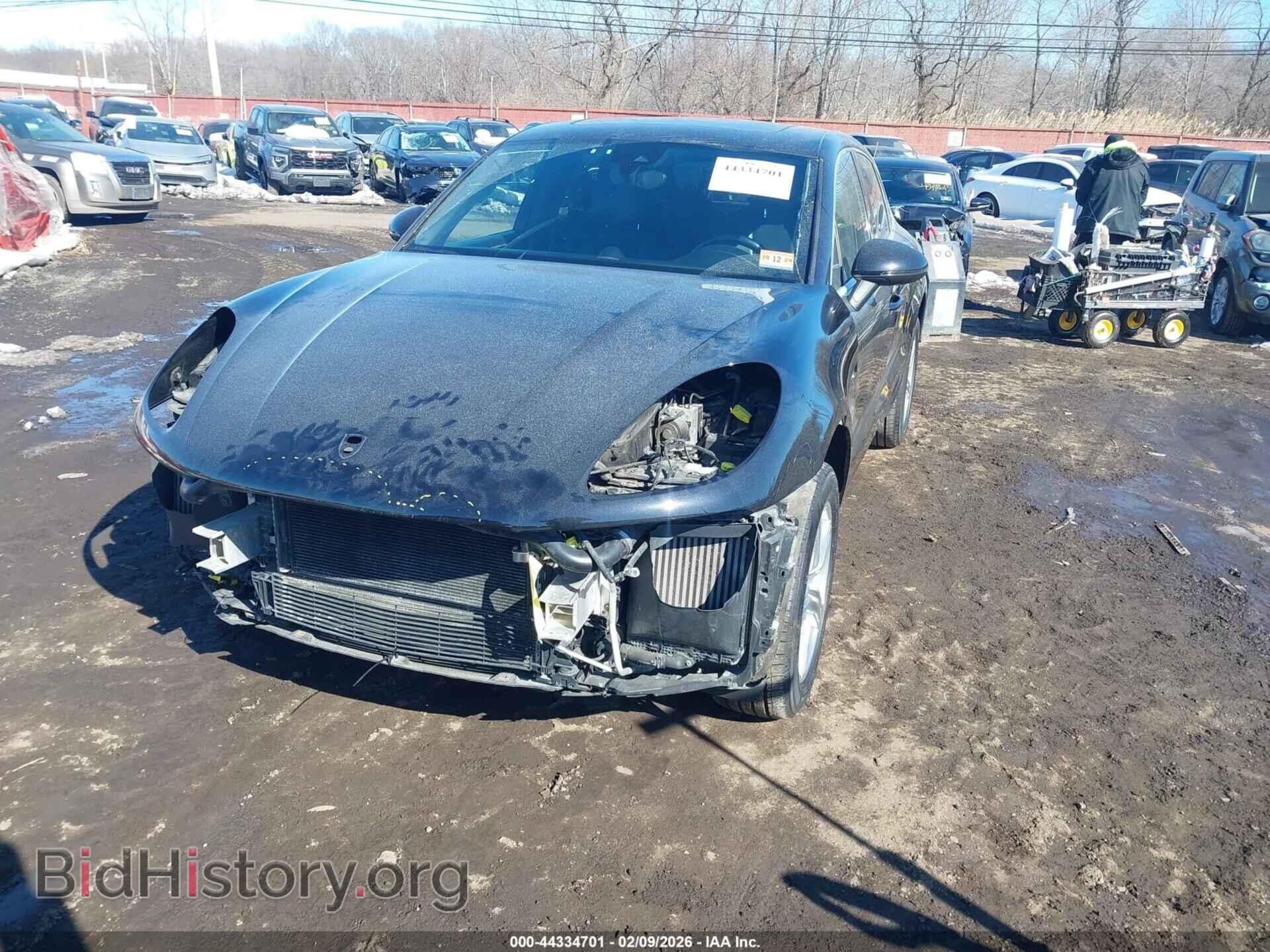 2015 PORSCHE MACAN - VIN: WP1AB2A56FLB71667 - Фото 6