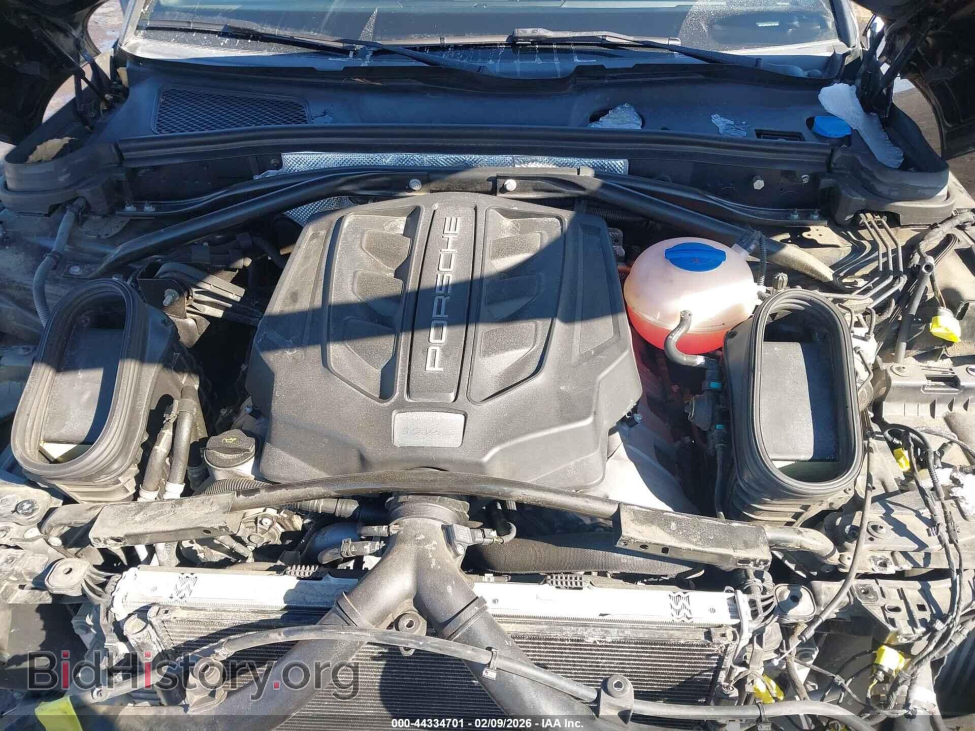 2015 PORSCHE MACAN - VIN: WP1AB2A56FLB71667 - Фото 10