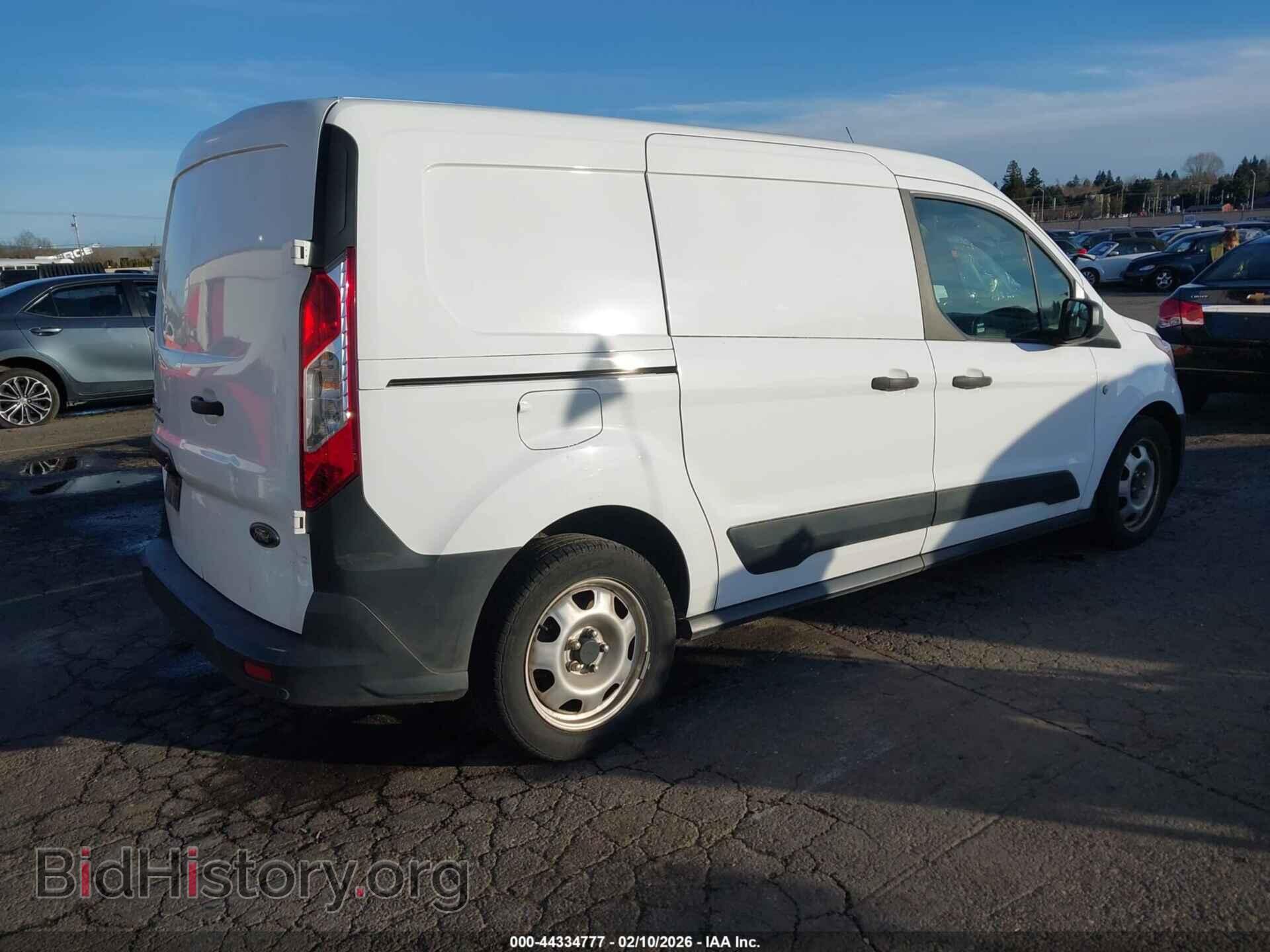 2021 FORD TRANSIT CONNECT - VIN: NM0LS7E25M1491009 - Фото 4