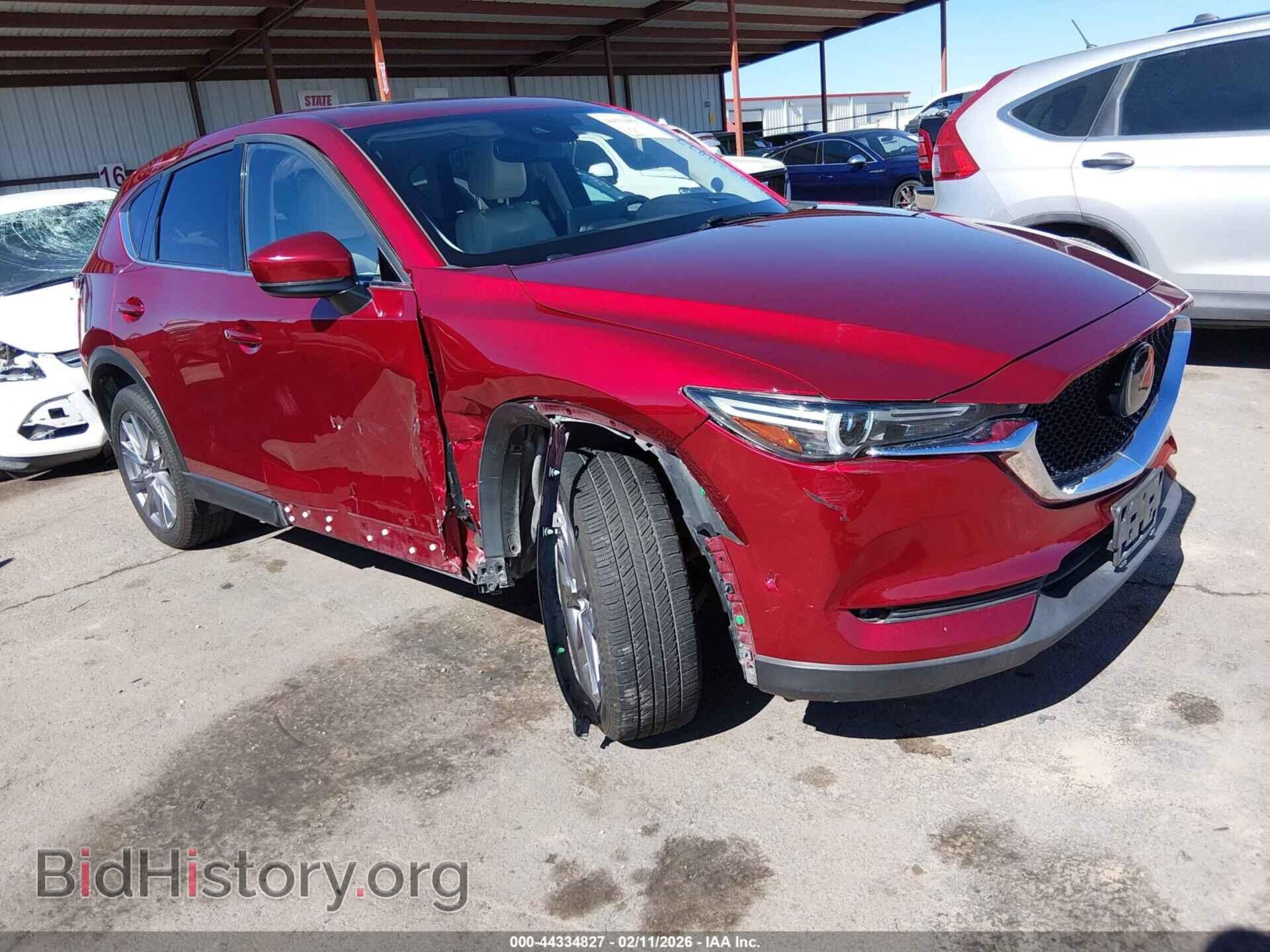 Photo JM3KFBAY9M0434017 - MAZDA CX-5 2021