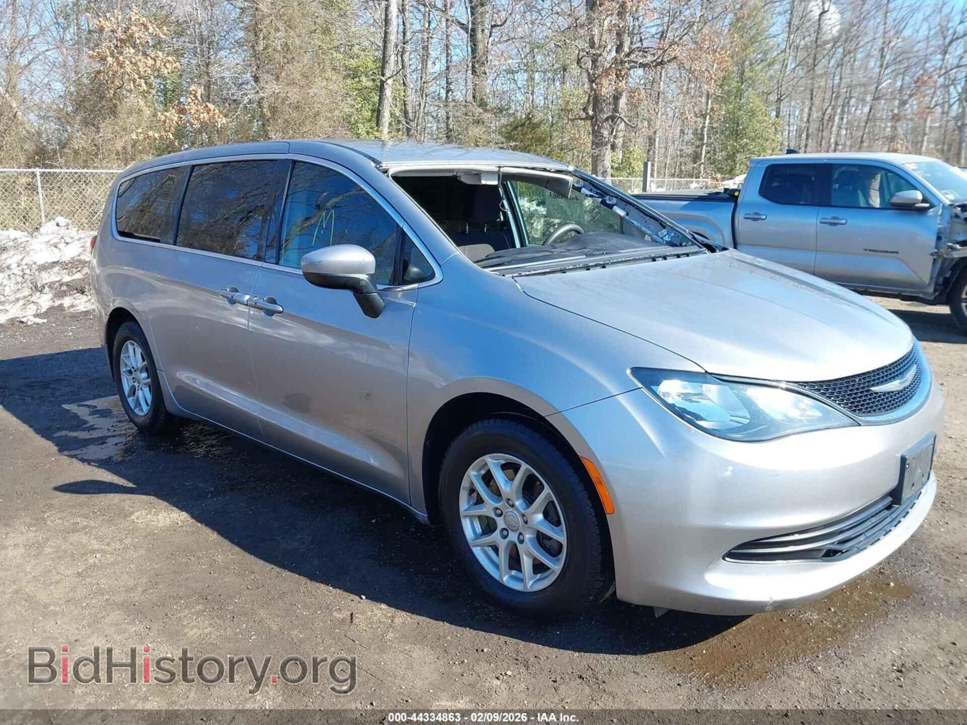 Photo 2C4RC1DG9HR516533 - CHRYSLER PACIFICA 2017