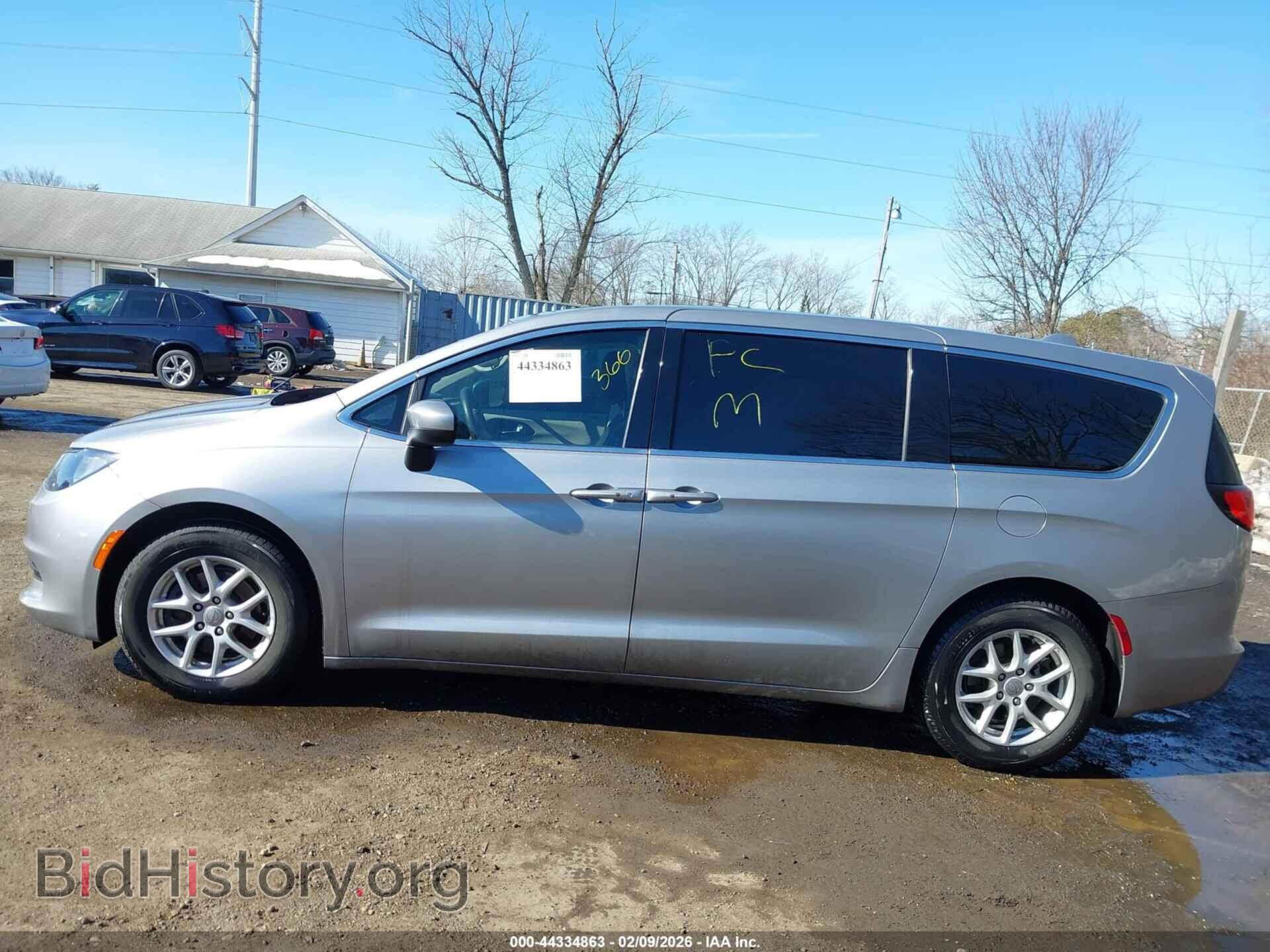 2017 CHRYSLER PACIFICA - VIN: 2C4RC1DG9HR516533 - Фото 14