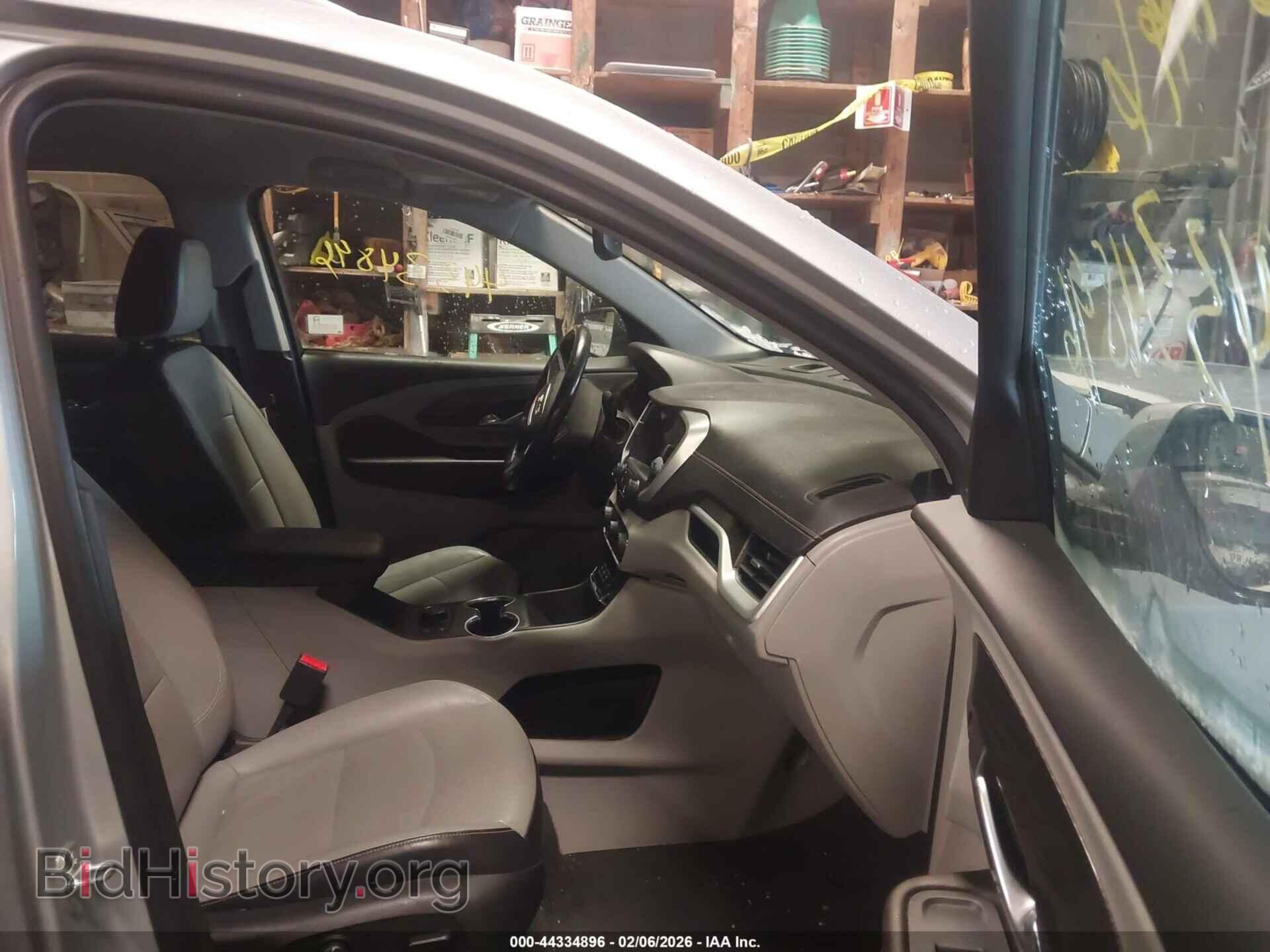 2020 GMC TERRAIN - VIN: 3GKALPEX6LL273675 - Фото 5