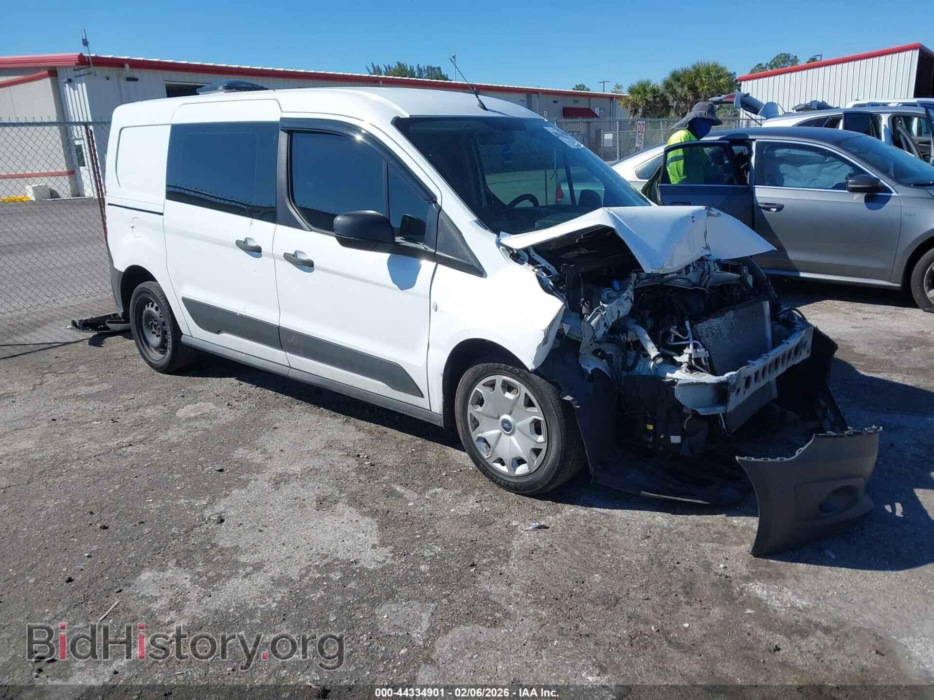 Фотография NM0LS7E76G1242959 - FORD TRANSIT CONNECT 2016