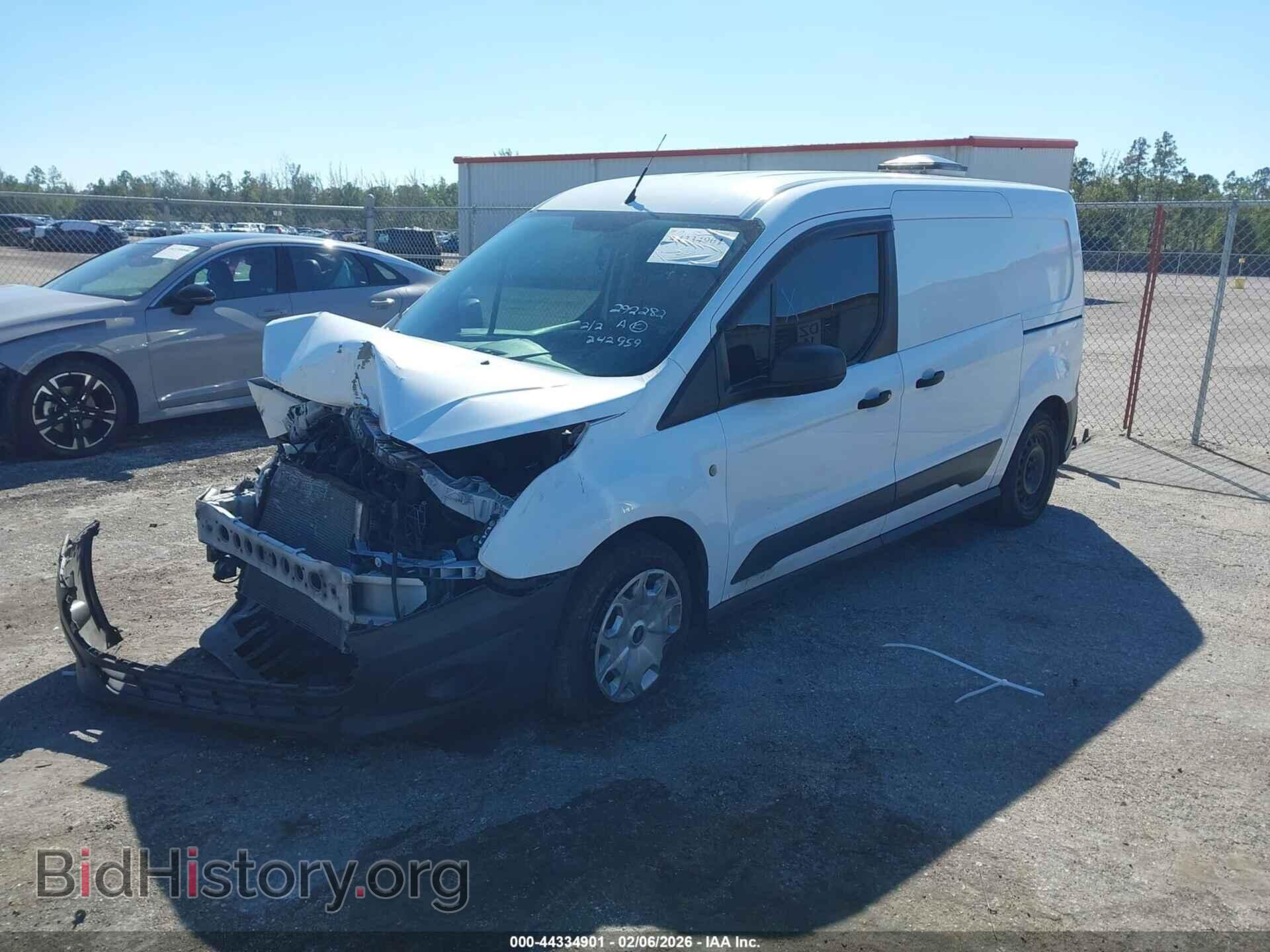 2016 FORD TRANSIT CONNECT - VIN: NM0LS7E76G1242959 - Photo 2
