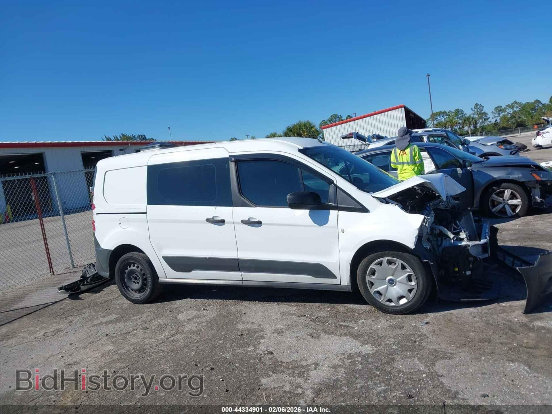 2016 FORD TRANSIT CONNECT - VIN: NM0LS7E76G1242959 - Photo 14
