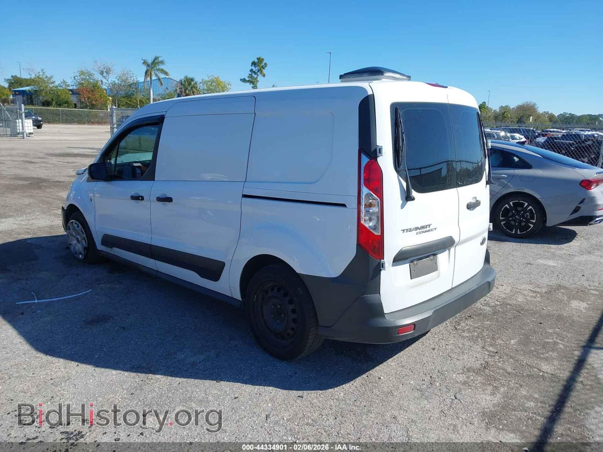 2016 FORD TRANSIT CONNECT - VIN: NM0LS7E76G1242959 - Photo 3