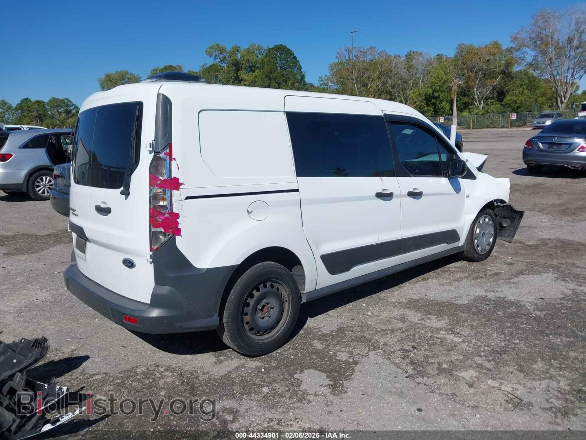 2016 FORD TRANSIT CONNECT - VIN: NM0LS7E76G1242959 - Photo 4