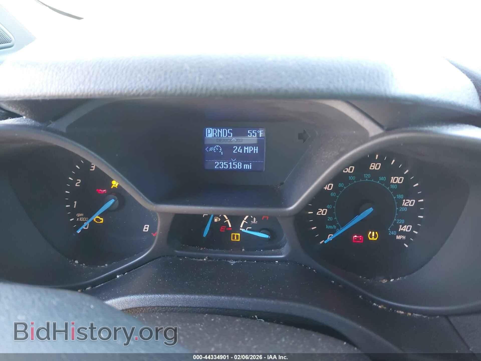 2016 FORD TRANSIT CONNECT - VIN: NM0LS7E76G1242959 - Photo 7