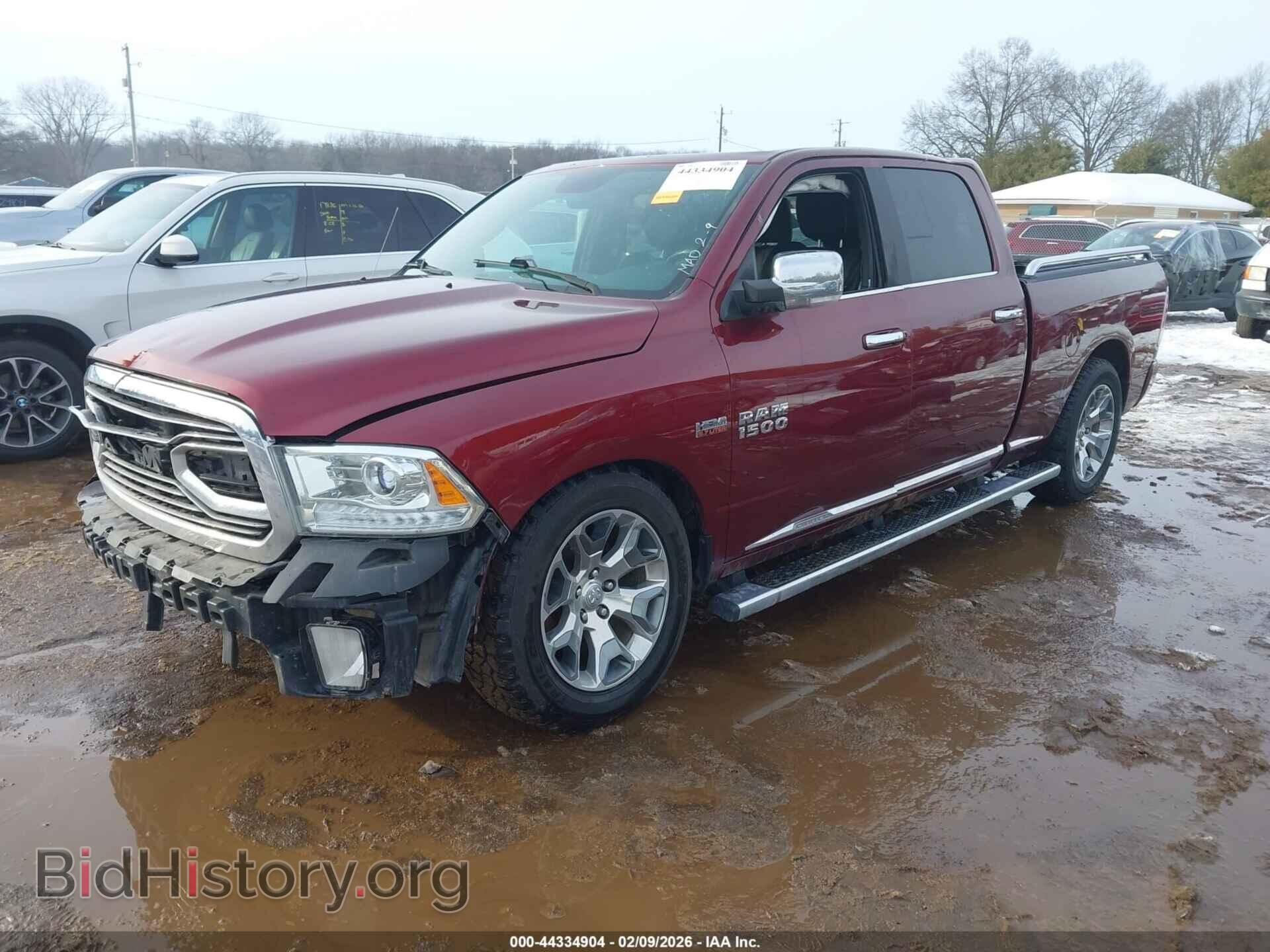 2017 RAM 1500 - VIN: 1C6RR7WT7HS643296 - Фото 2