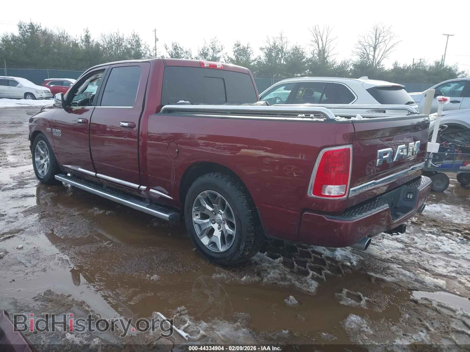 2017 RAM 1500 - VIN: 1C6RR7WT7HS643296 - Фото 3