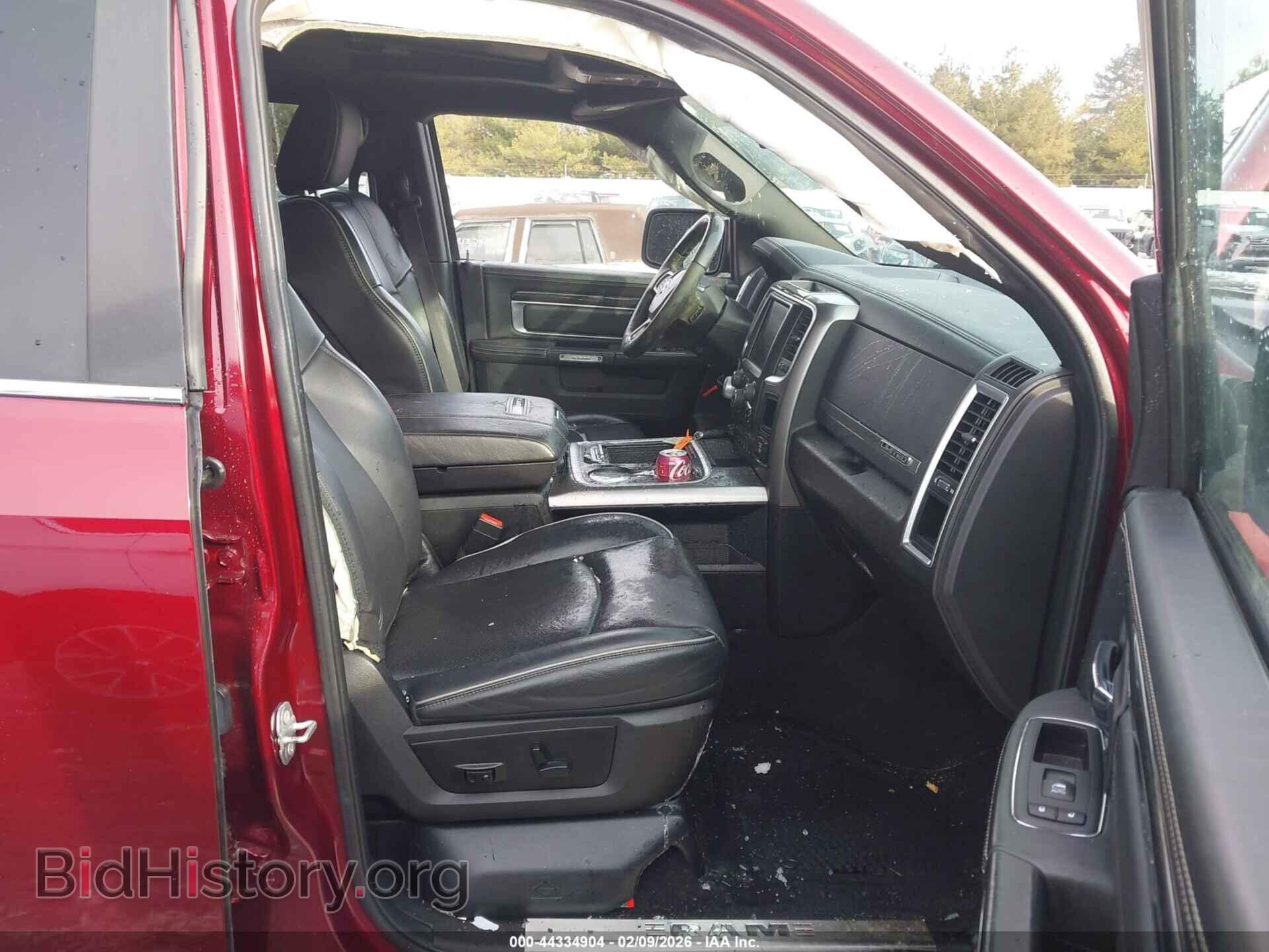 2017 RAM 1500 - VIN: 1C6RR7WT7HS643296 - Фото 5