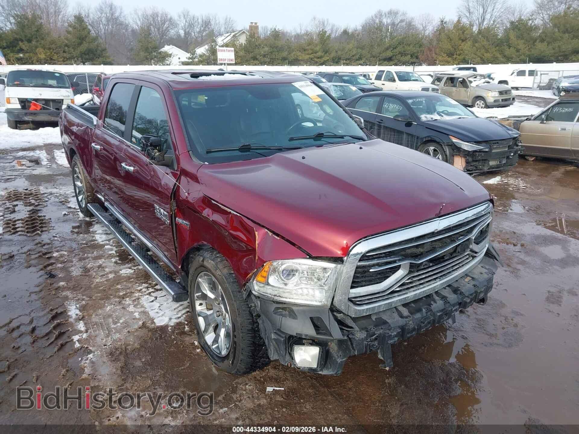2017 RAM 1500 - VIN: 1C6RR7WT7HS643296 - Фото 6
