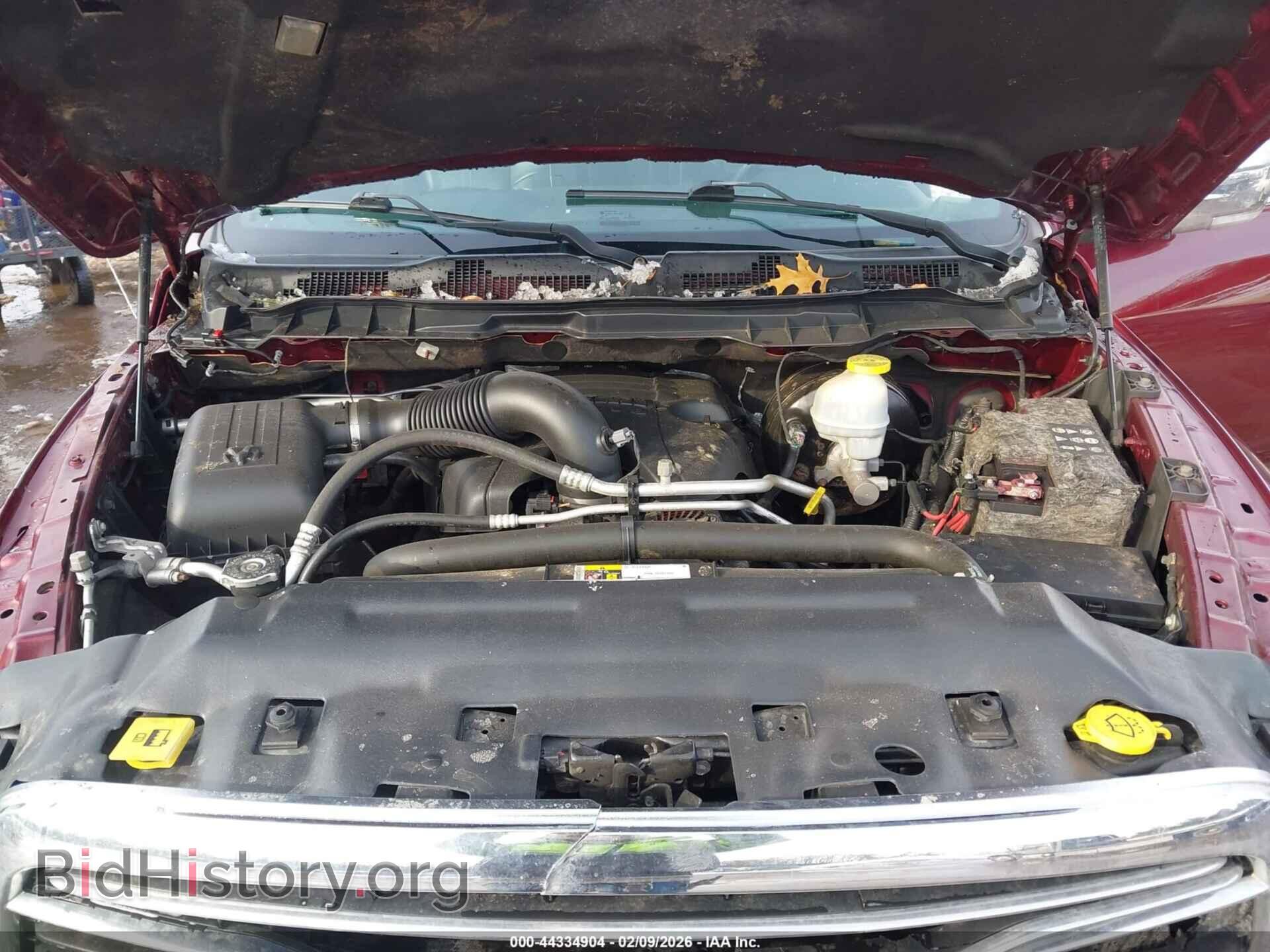 2017 RAM 1500 - VIN: 1C6RR7WT7HS643296 - Фото 10