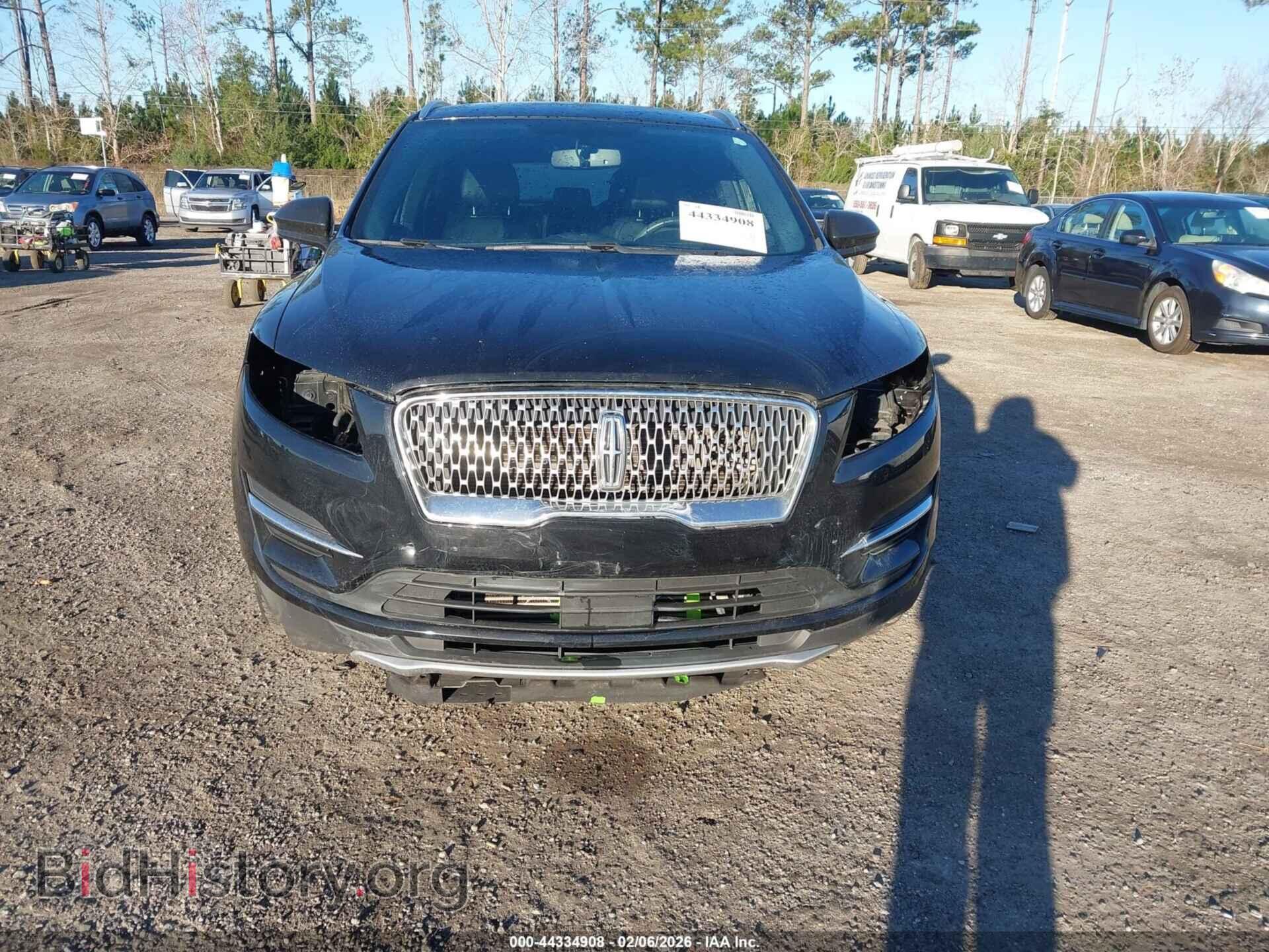 2019 LINCOLN MKC - VIN: 5LMCJ1C97KUL46111 - Фото 6