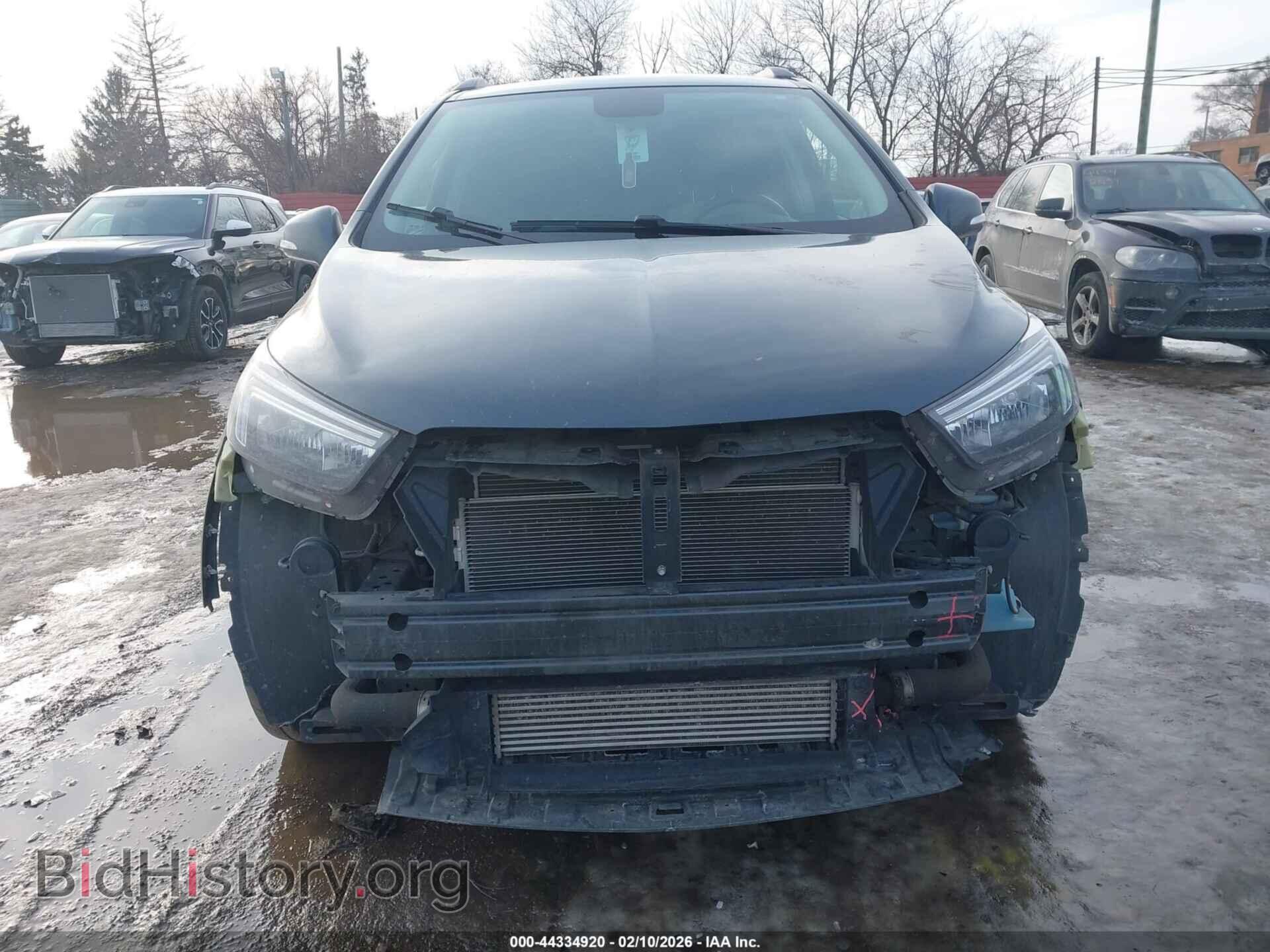 2018 BUICK ENCORE - VIN: KL4CJBSB7JB580013 - Фото 6