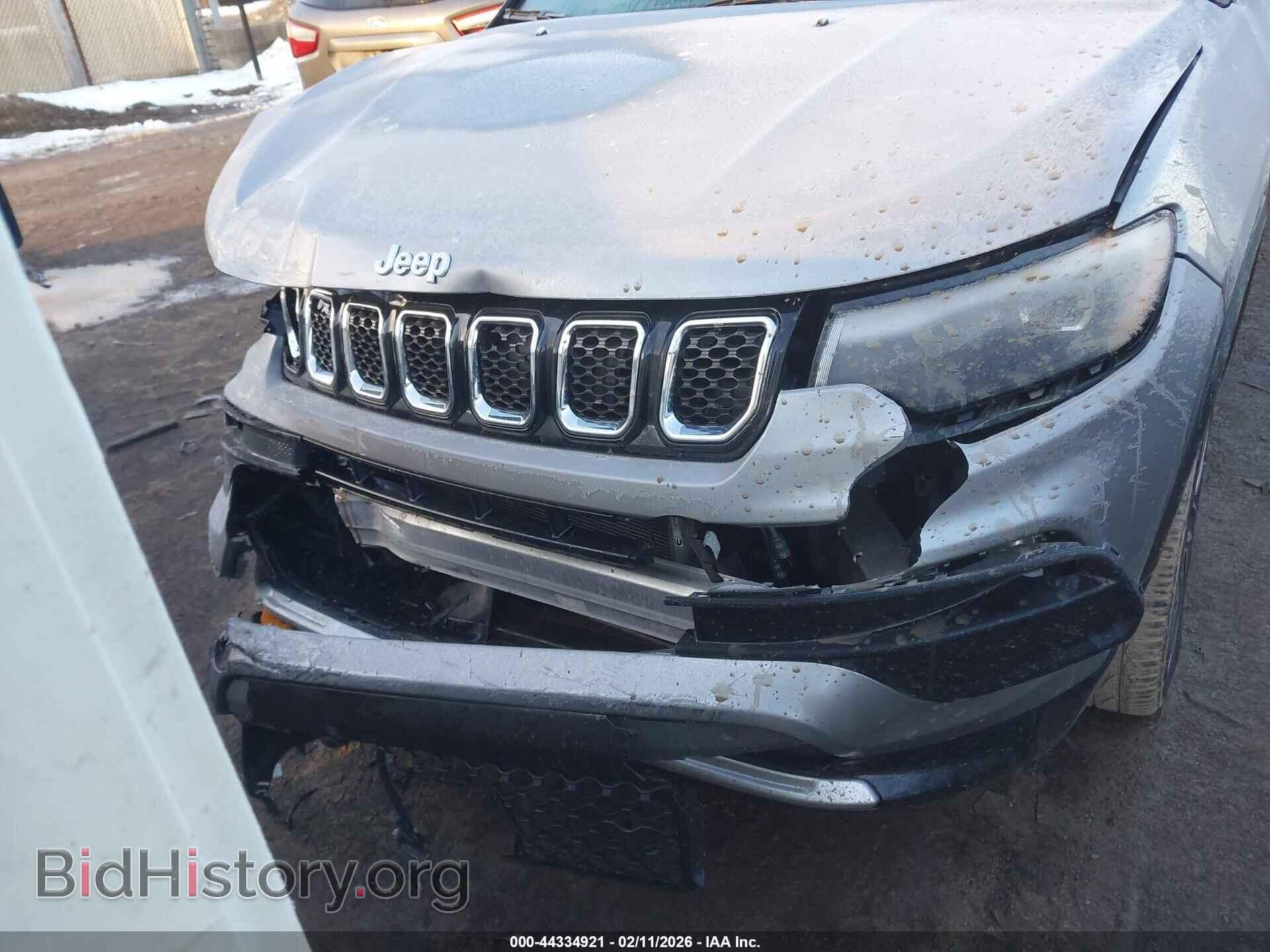 2023 JEEP COMPASS - VIN: 3C4NJDCN4PT502296 - Фото 6