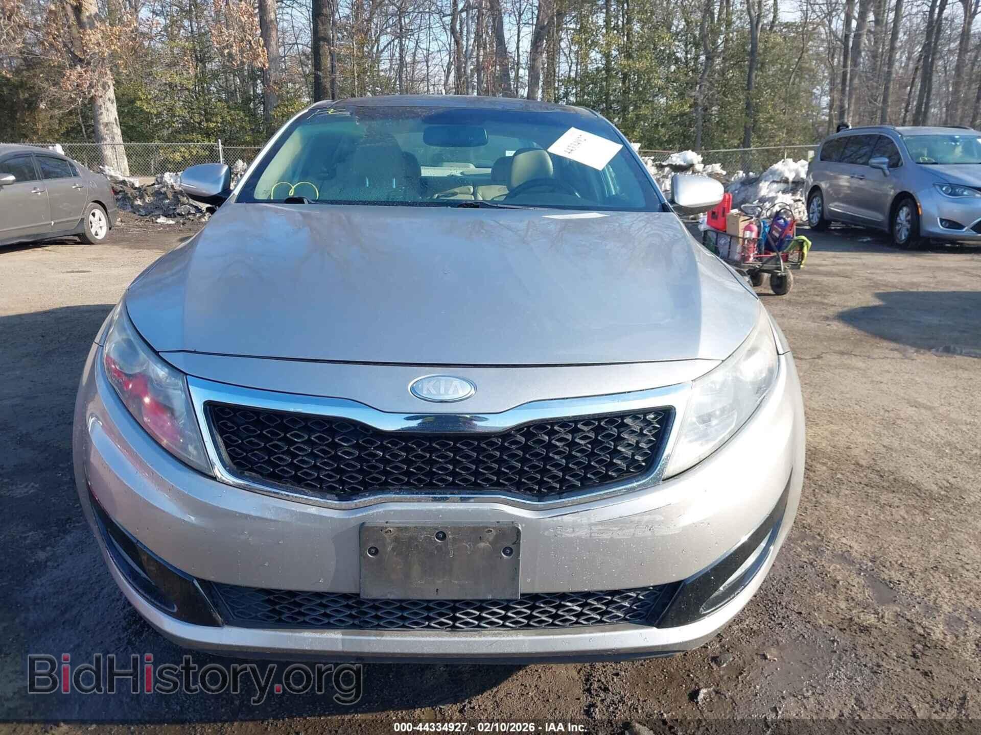 2013 KIA OPTIMA - VIN: 5XXGN4A79DG222950 - Фото 12