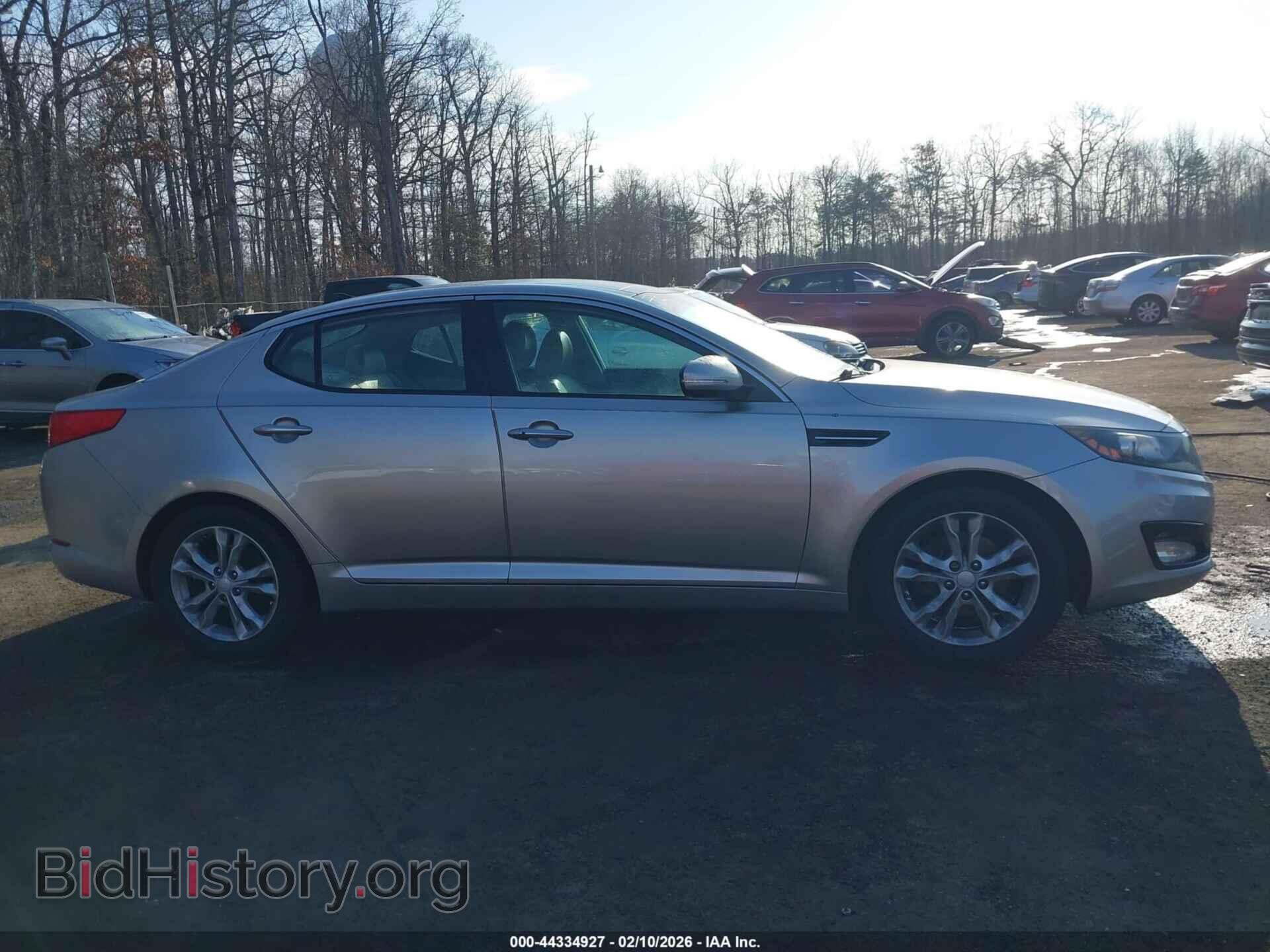 2013 KIA OPTIMA - VIN: 5XXGN4A79DG222950 - Фото 13