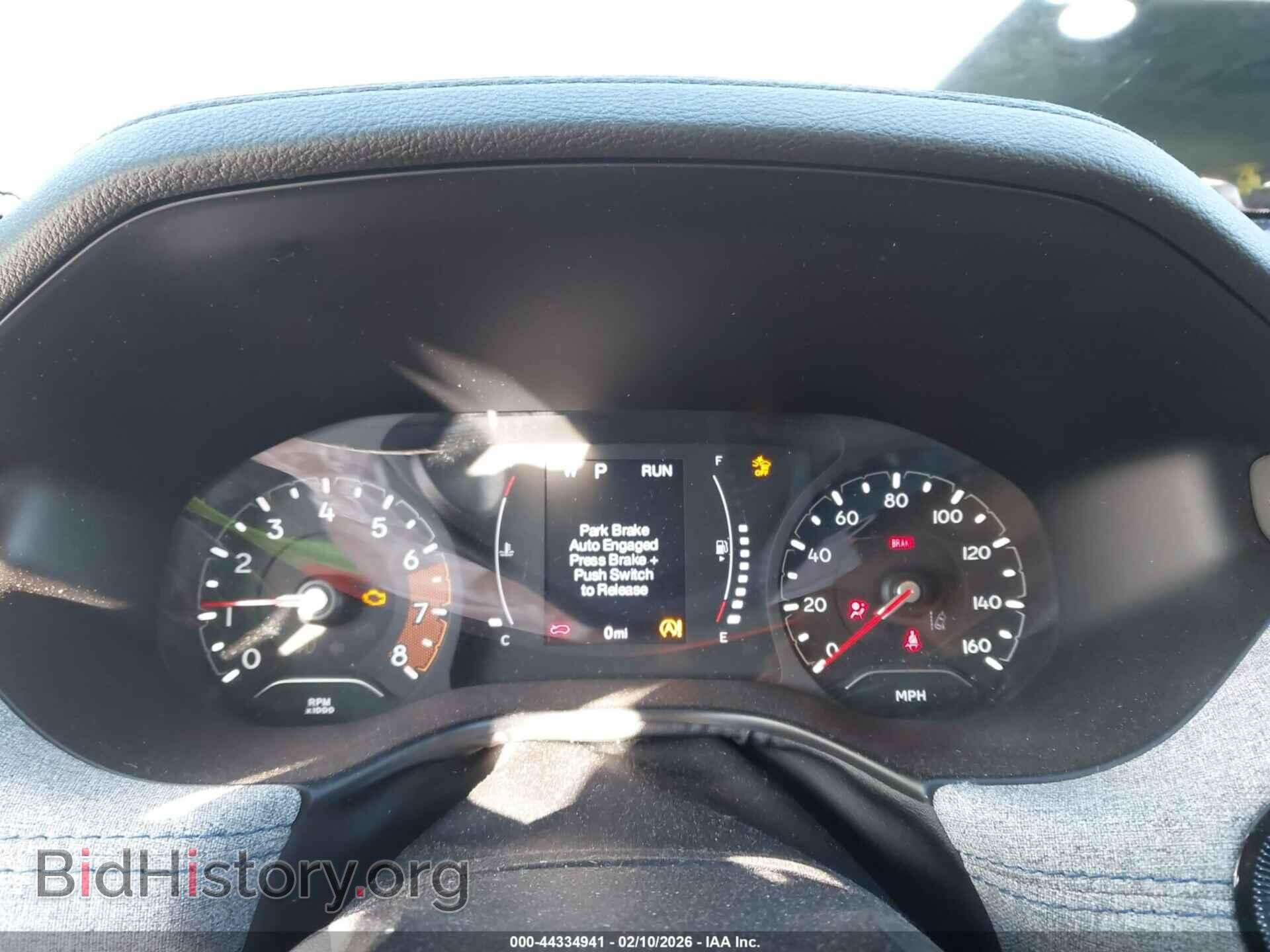 2022 JEEP COMPASS - VIN: 3C4NJDBB6NT176456 - Фото 7