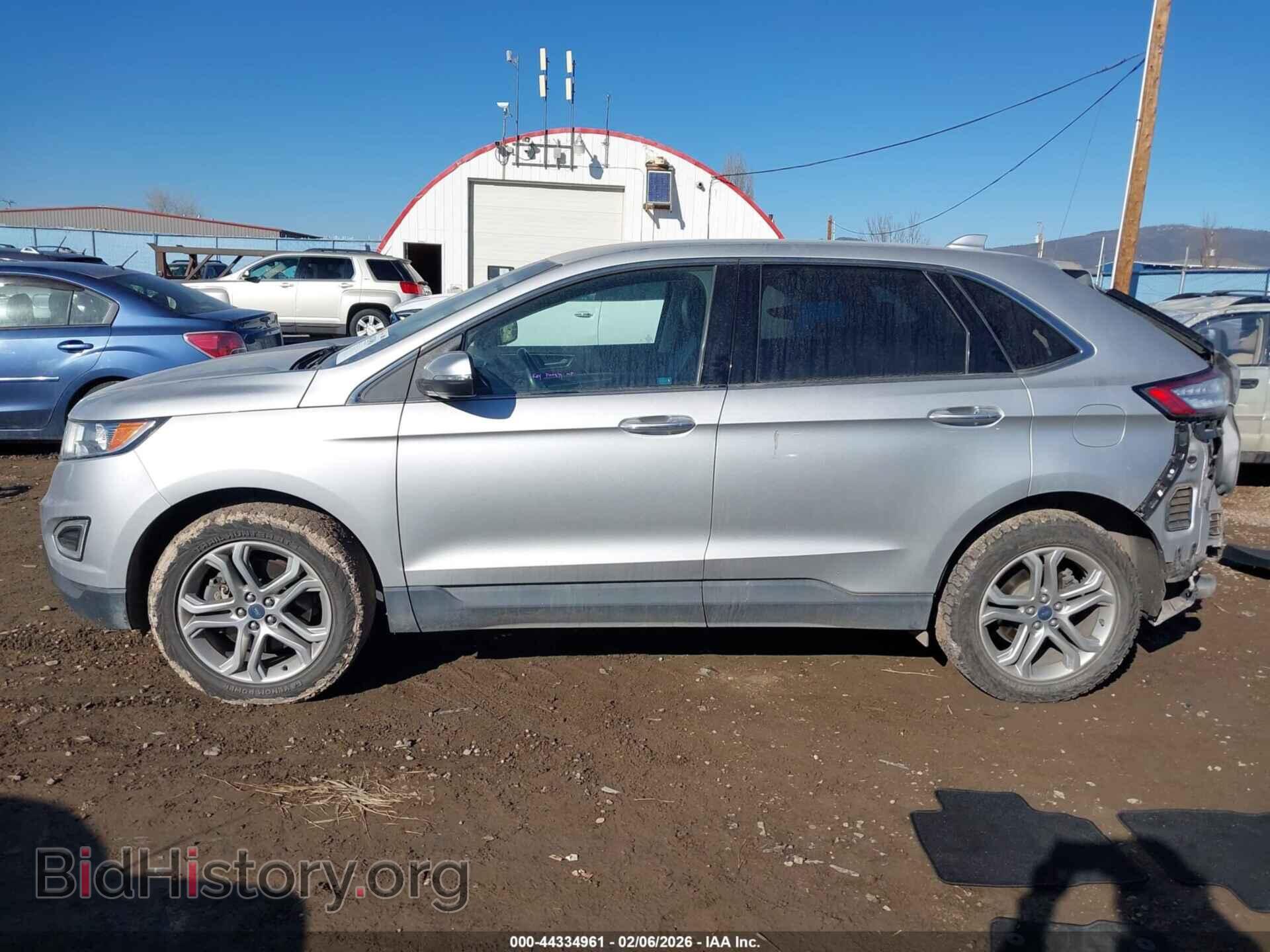 2018 FORD EDGE - VIN: 2FMPK4K97JBB15623 - Photo 15