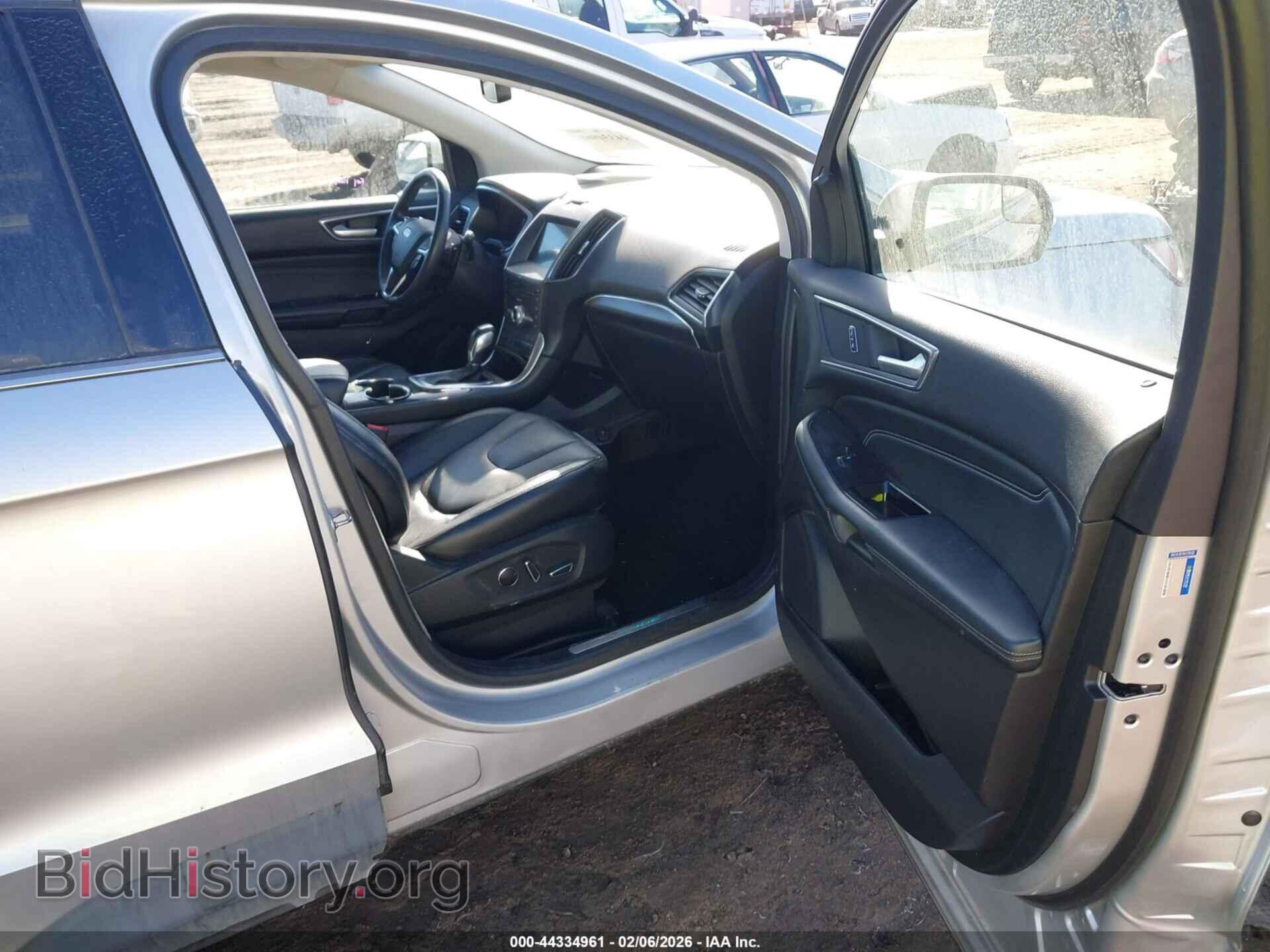 2018 FORD EDGE - VIN: 2FMPK4K97JBB15623 - Photo 5