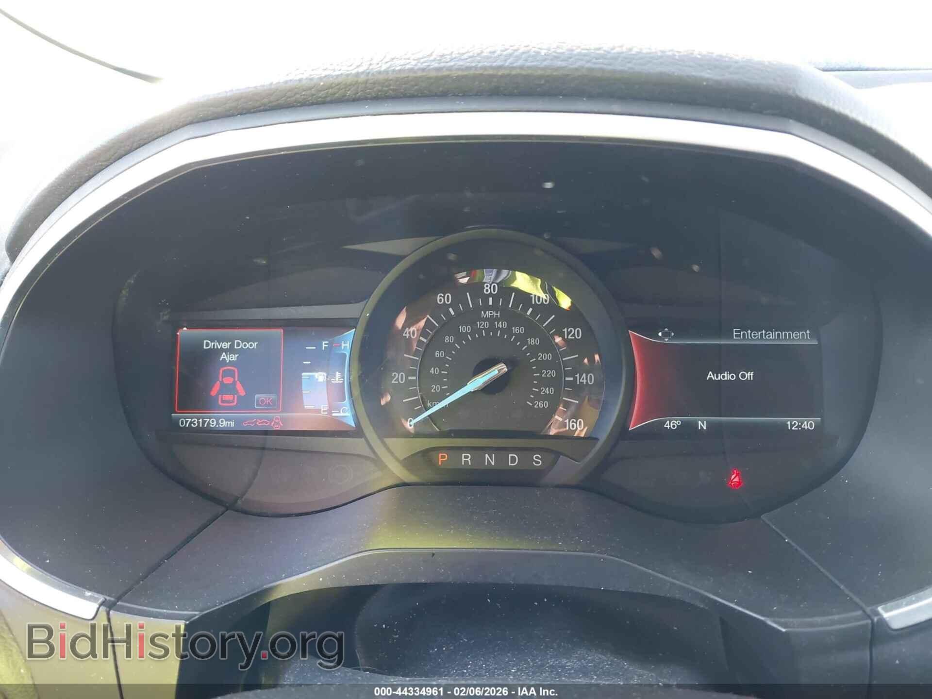2018 FORD EDGE - VIN: 2FMPK4K97JBB15623 - Photo 7