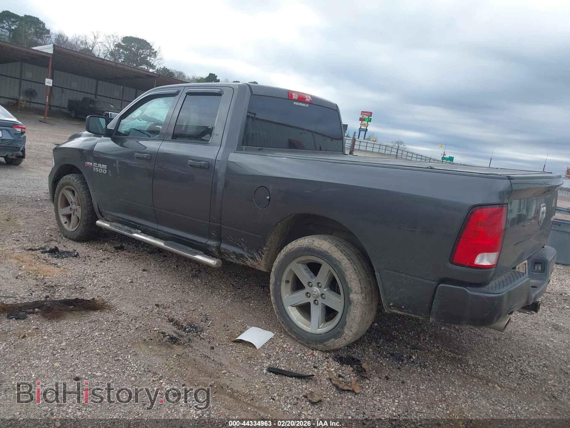 2018 RAM 1500 - VIN: 1C6RR7FT4JS116905 - Фото 3