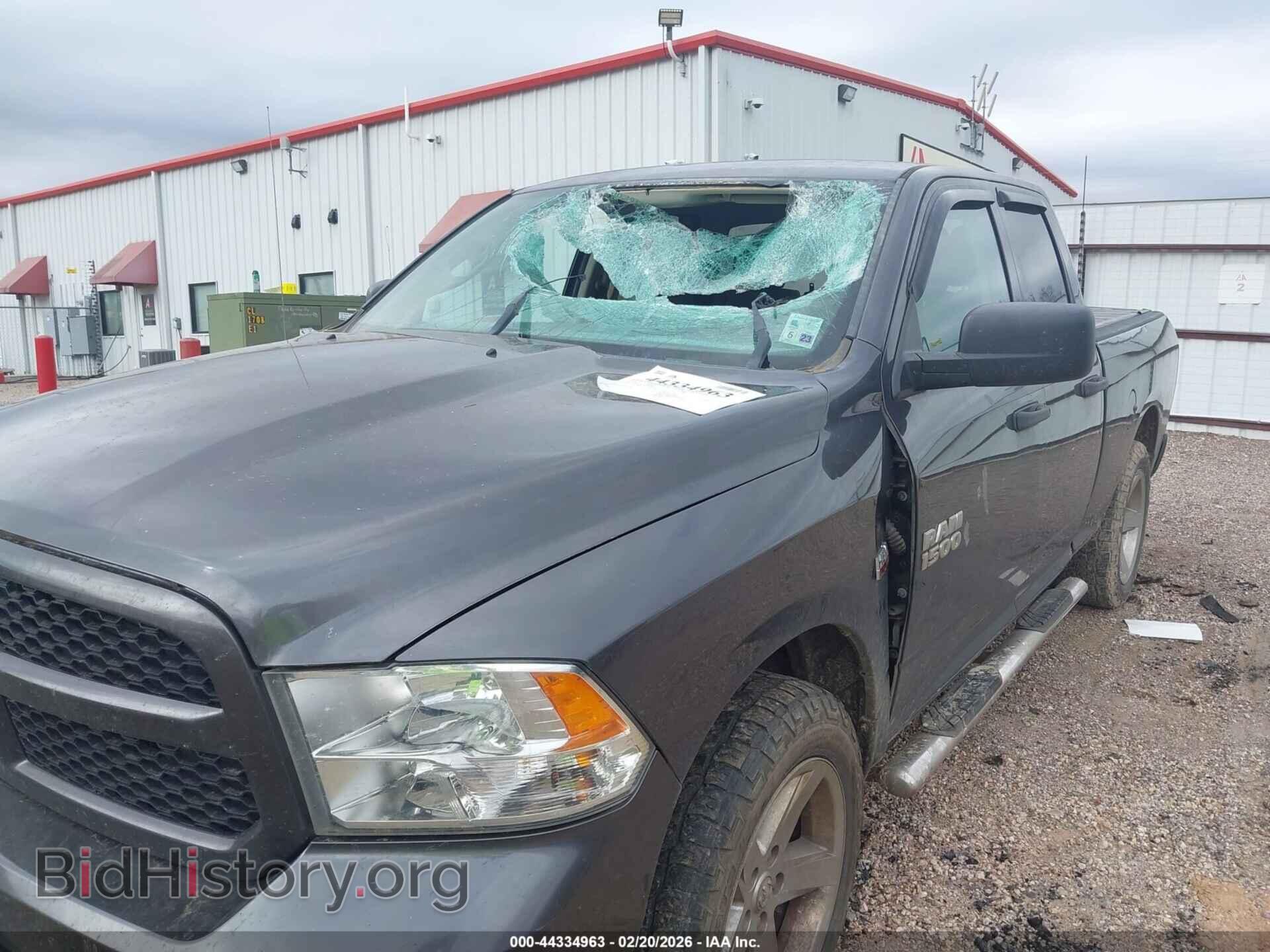 2018 RAM 1500 - VIN: 1C6RR7FT4JS116905 - Фото 6